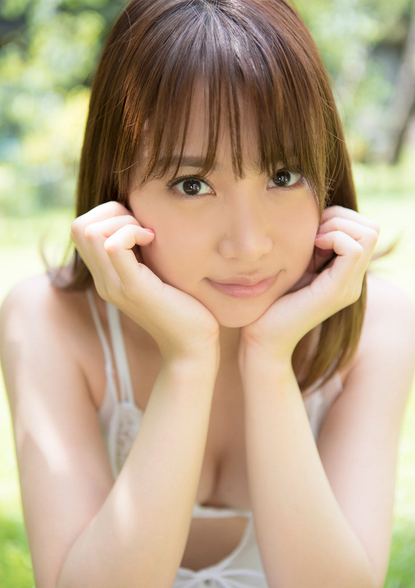 永尾玛利亚@永尾まりや《Natural Beauty ～自然なまま～》 [68P]