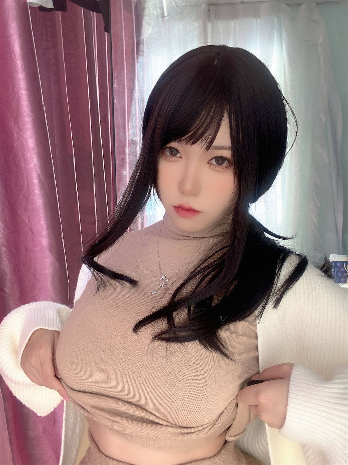 一北亦北 – 人妻太太 [44P]