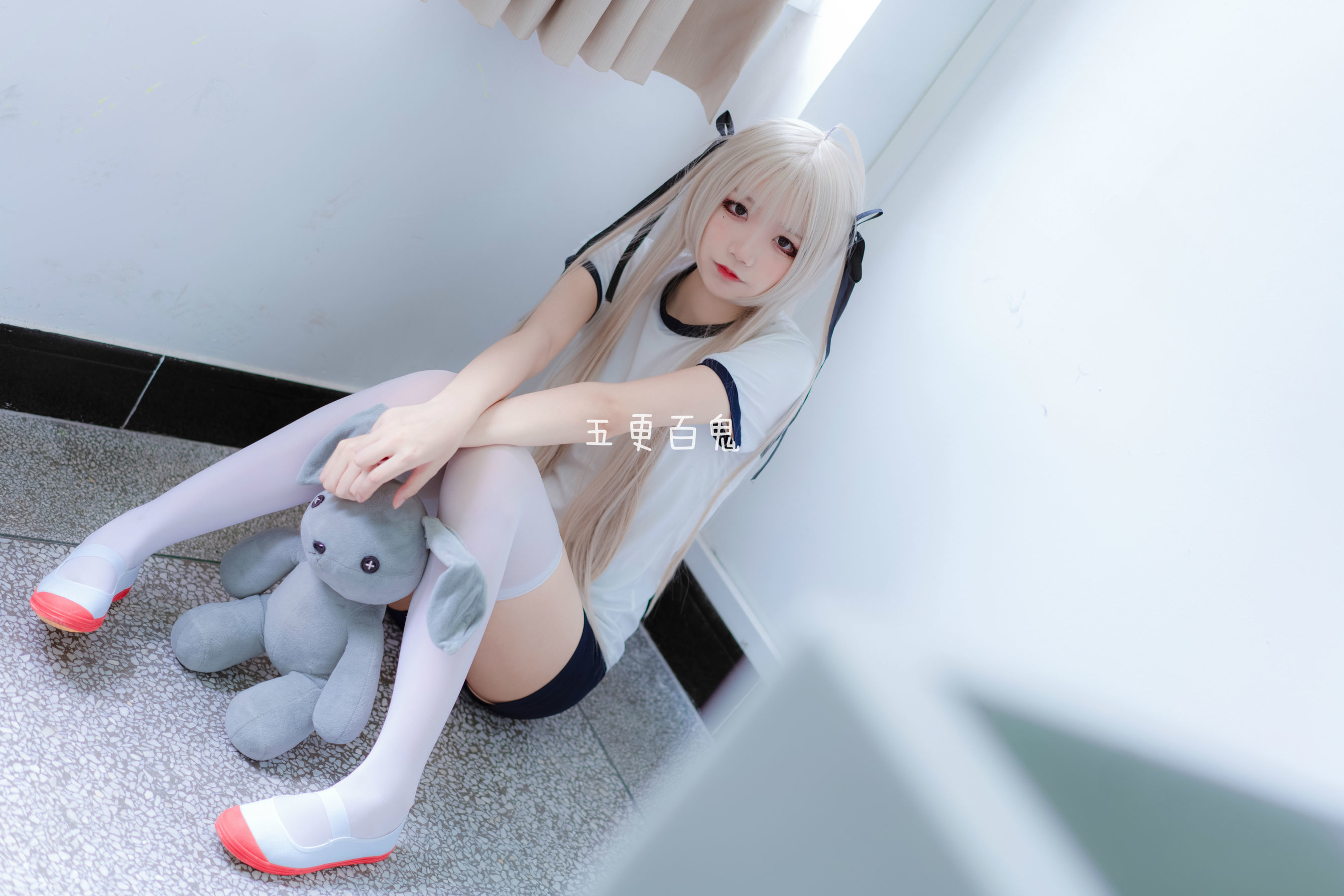 清纯少女五更百鬼 春日野穹 [9P]