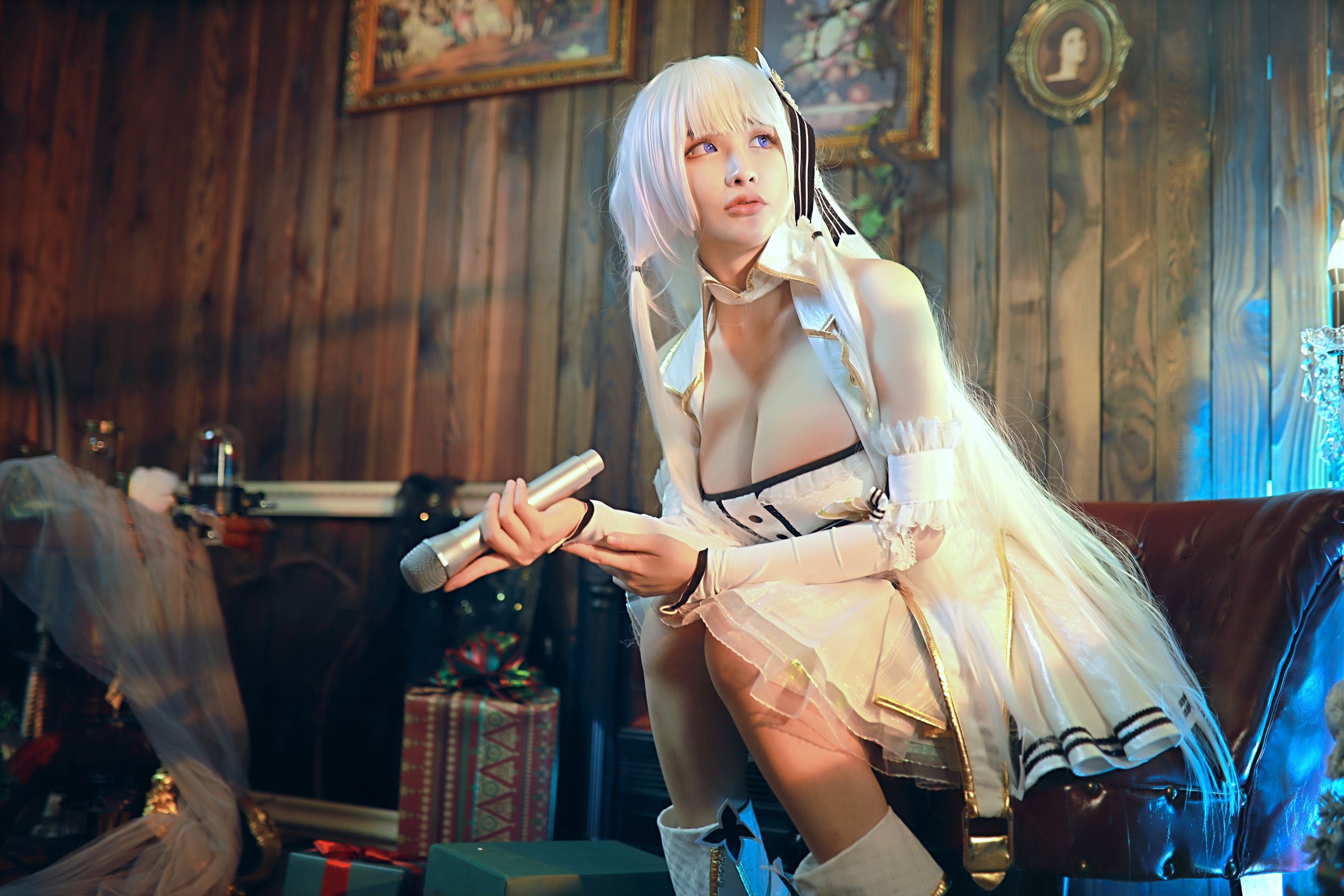 前羽_rr – 碧蓝航线 光辉 [17P]