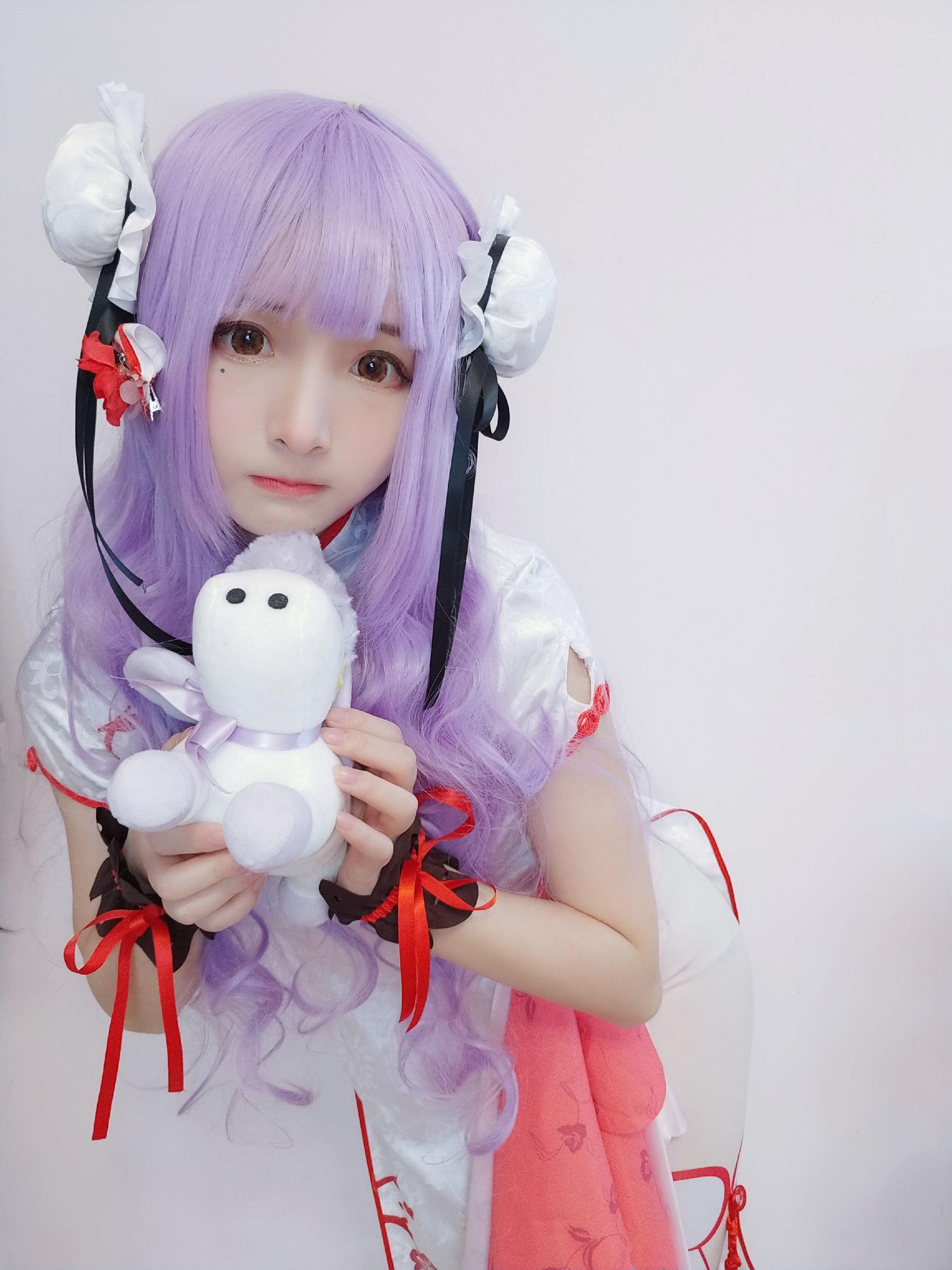 二次元美女古川kagura 独角兽 [11P]