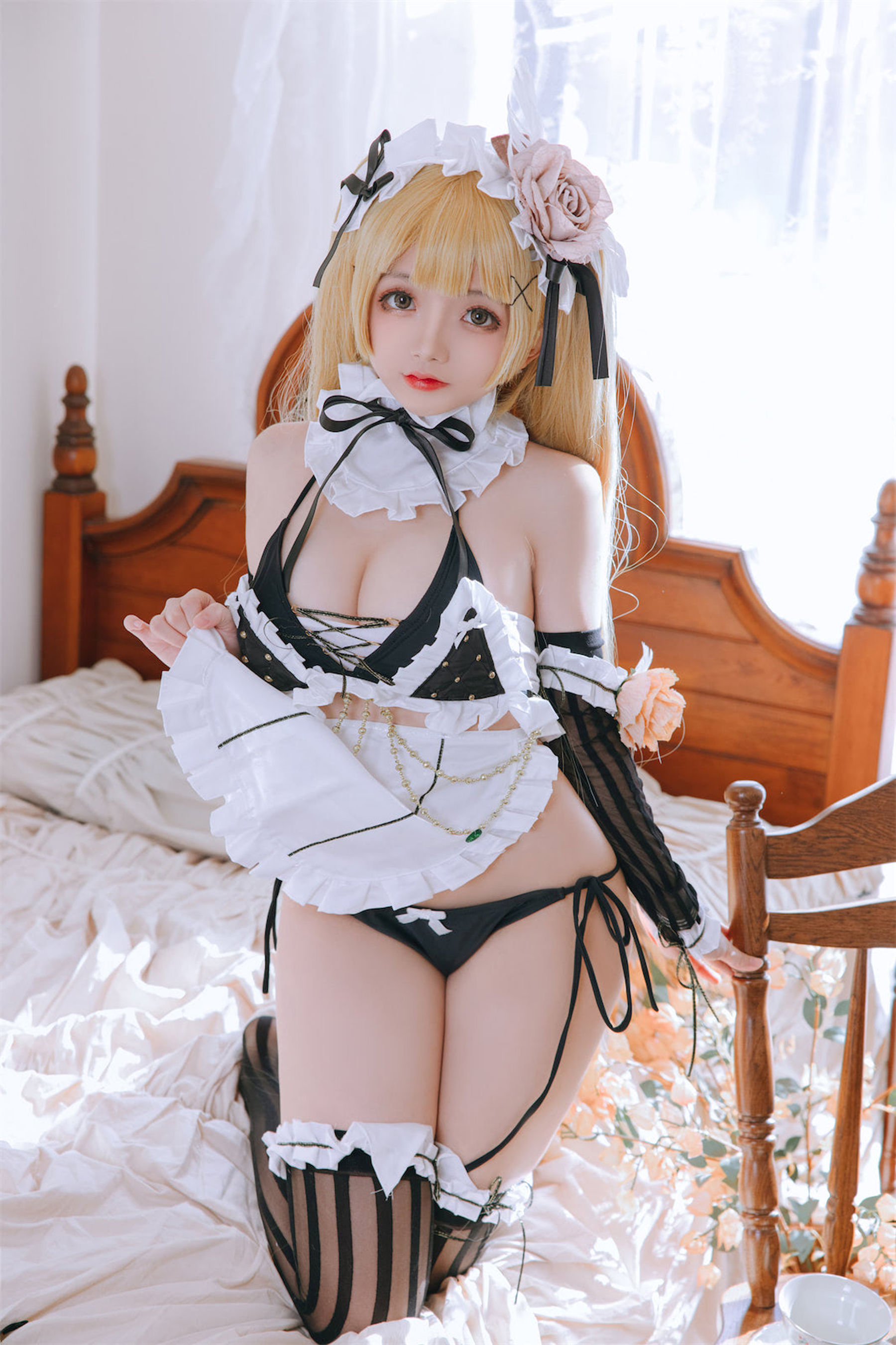 Cosplay日奈娇 – 内普提斯 [75P]