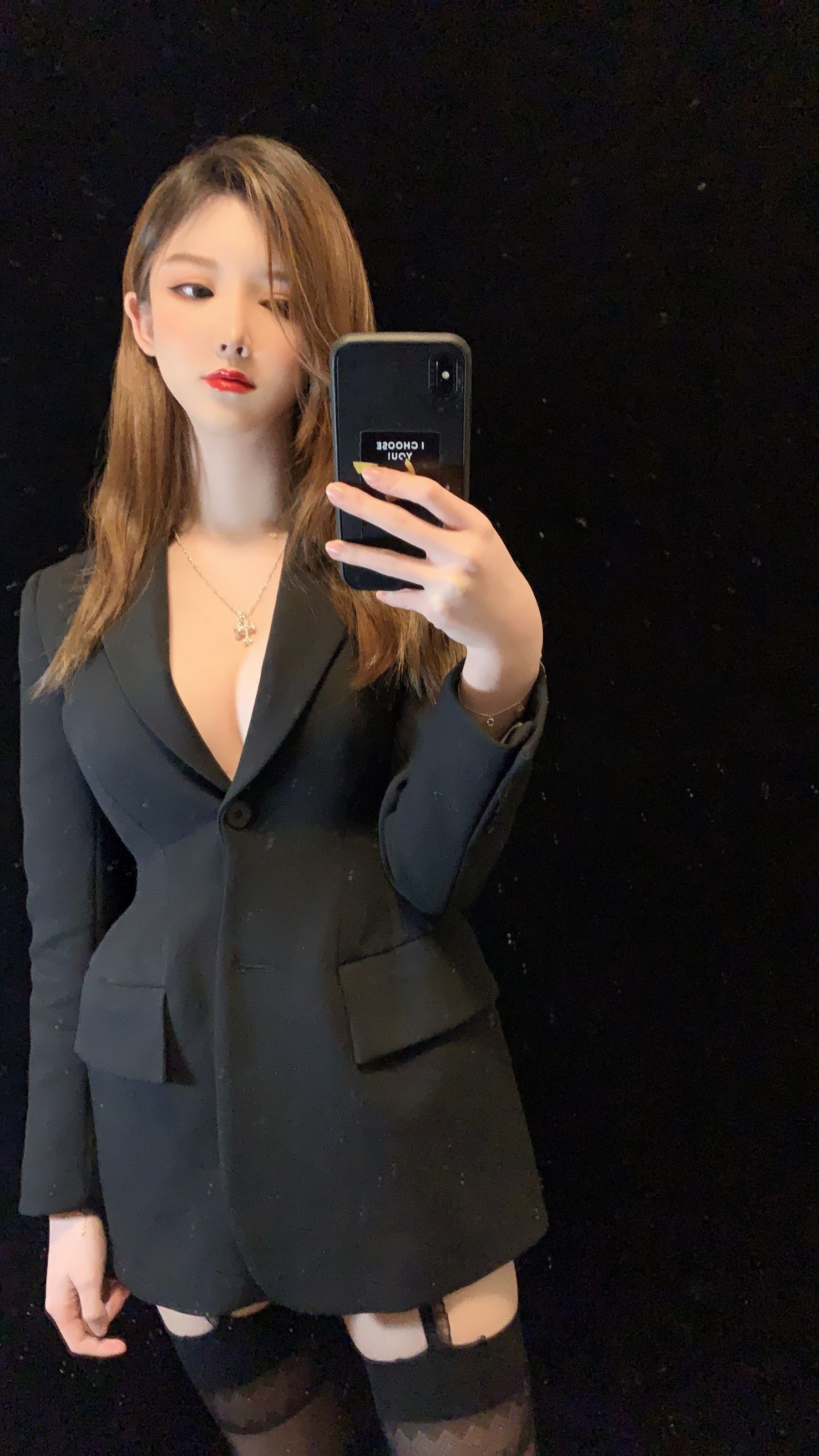 一小央泽 – 优雅的坏女人罢了 [35P]