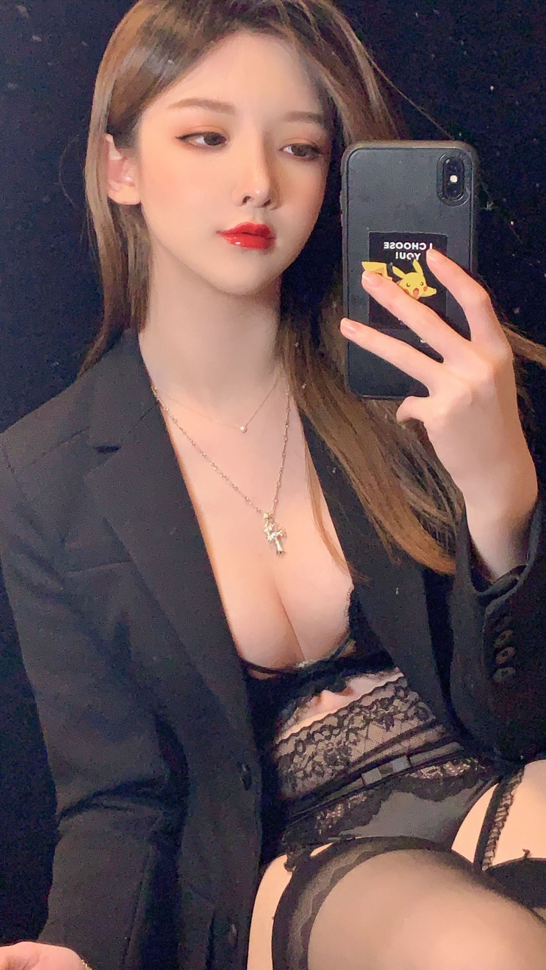 一小央泽 – 优雅的坏女人罢了 [35P]