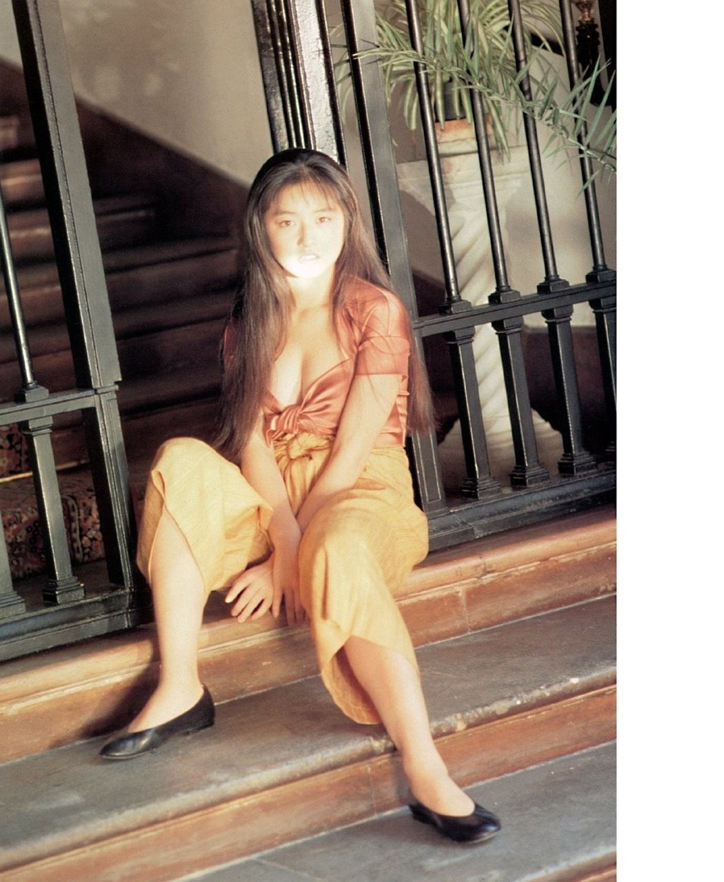 高冈早纪 COVER ROMANCERO [65P]