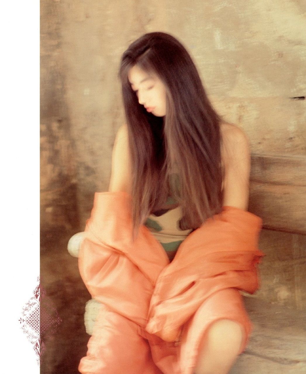 高冈早纪 COVER ROMANCERO [65P]