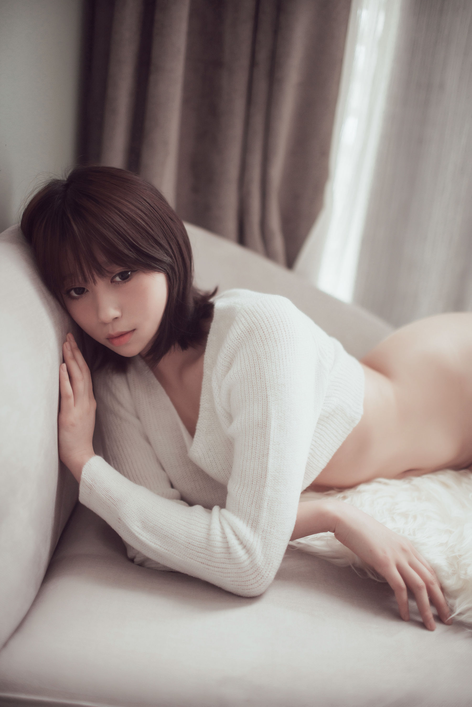 萌妹奈汐酱nice – 超小BJN [32P]