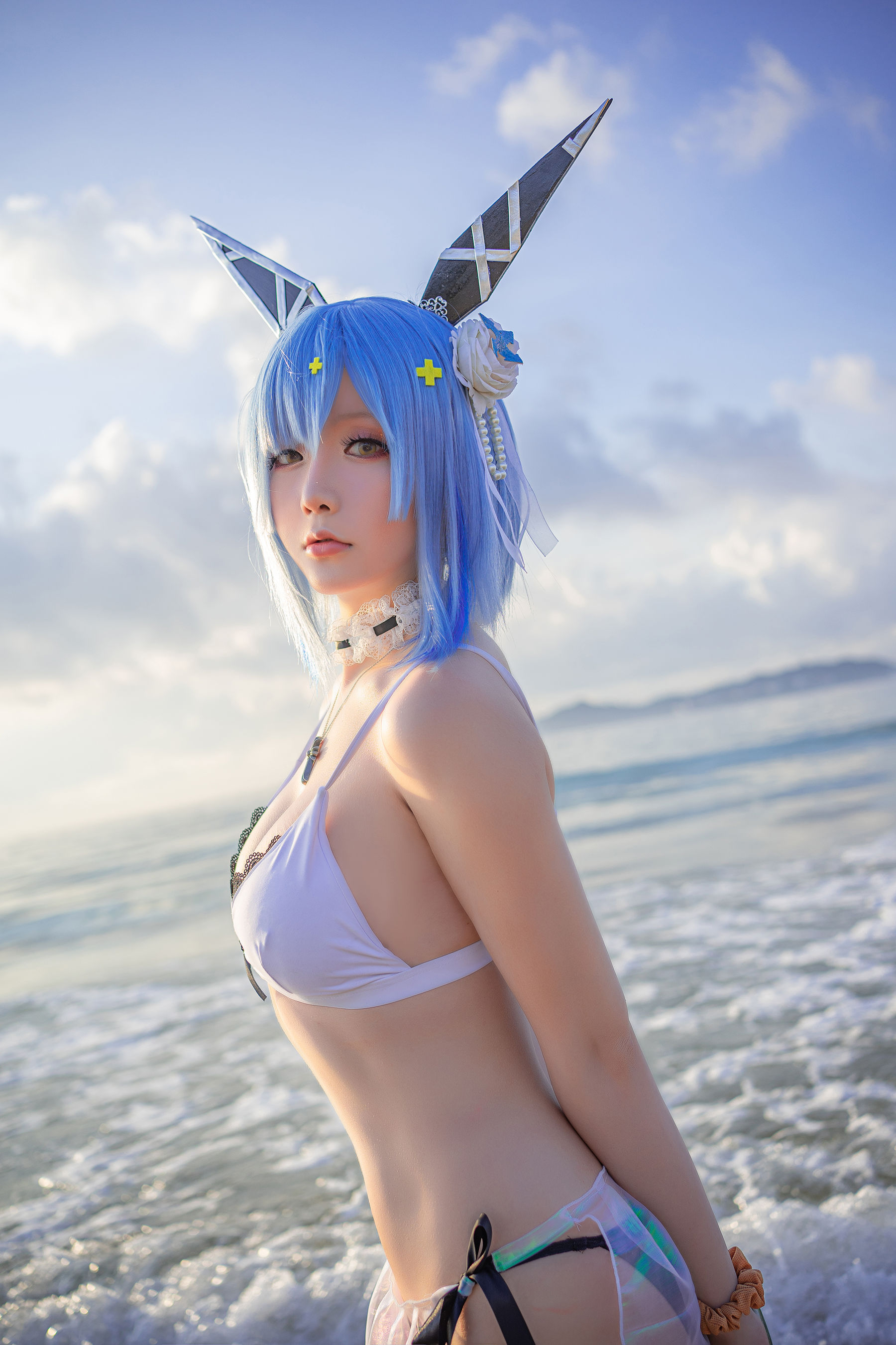 Coser小姐姐星之迟迟 – 鸣夏 加斯科涅 [25P]