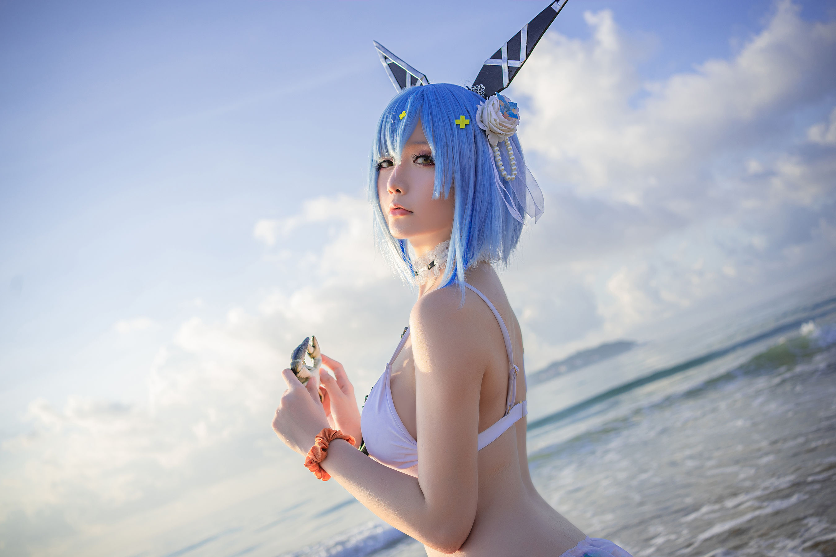 Coser小姐姐星之迟迟 – 鸣夏 加斯科涅 [25P]