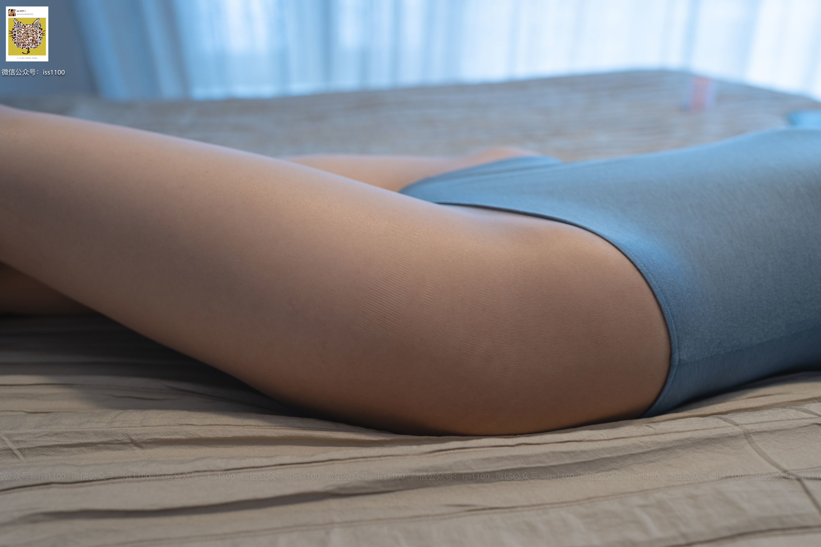 [ISS系列] – 鑫航 撕袜 [67P]