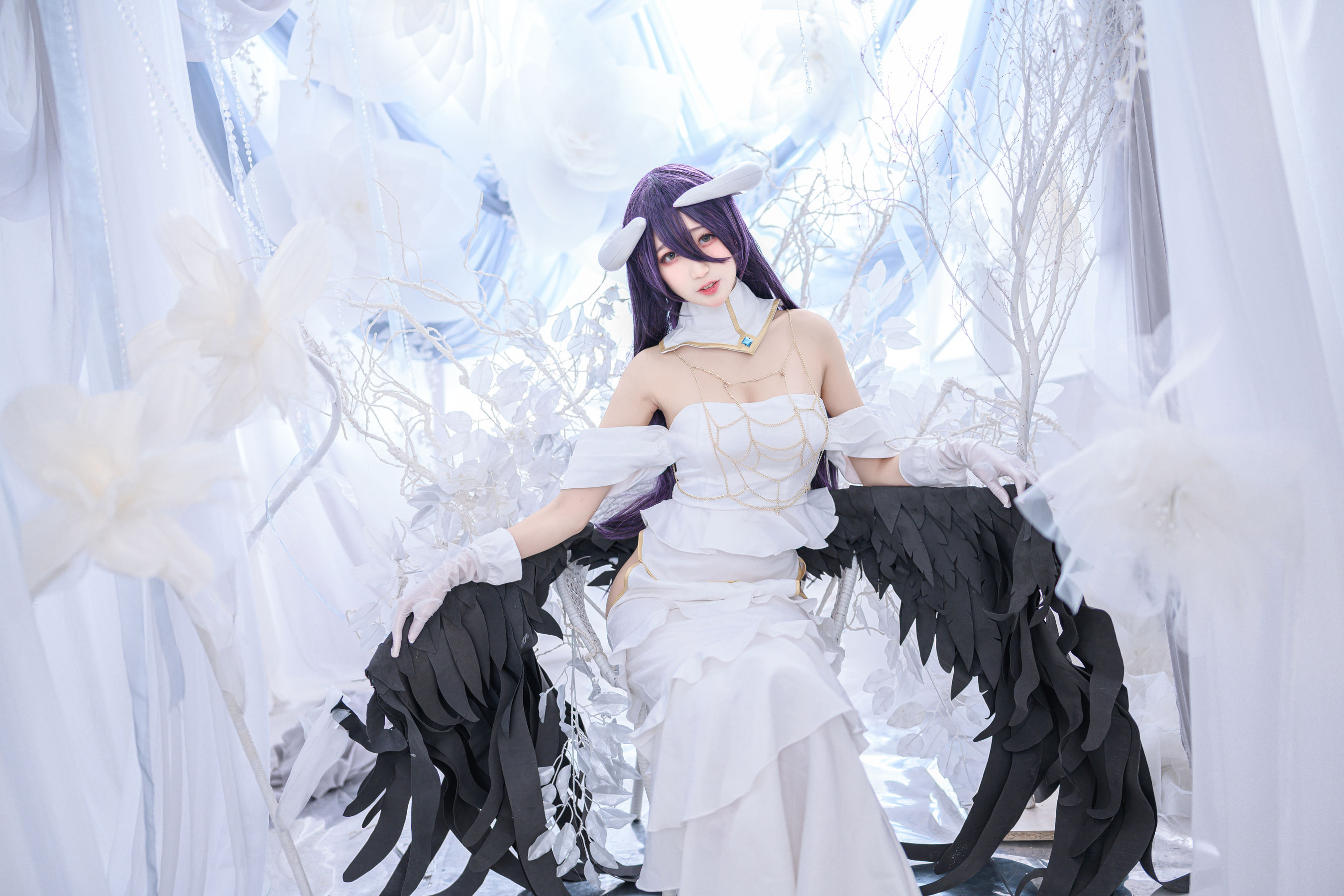 周叽是可爱兔兔 – 雅儿贝德 [16P]