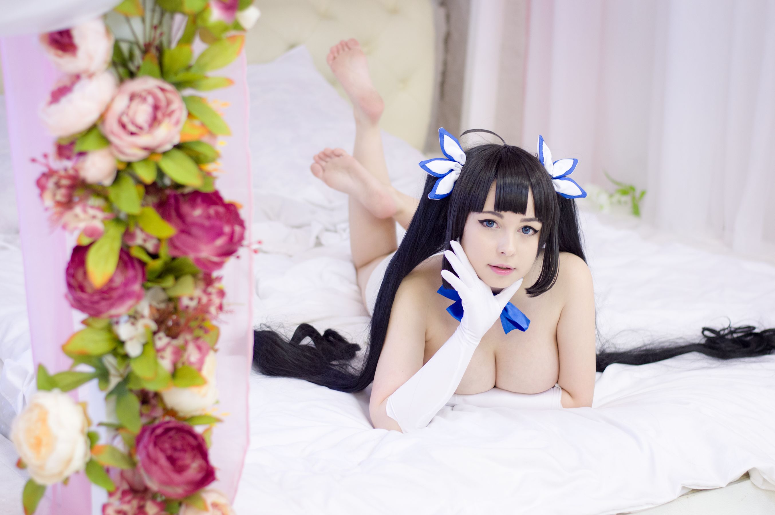 Yoshinobi – Hestia [24P]