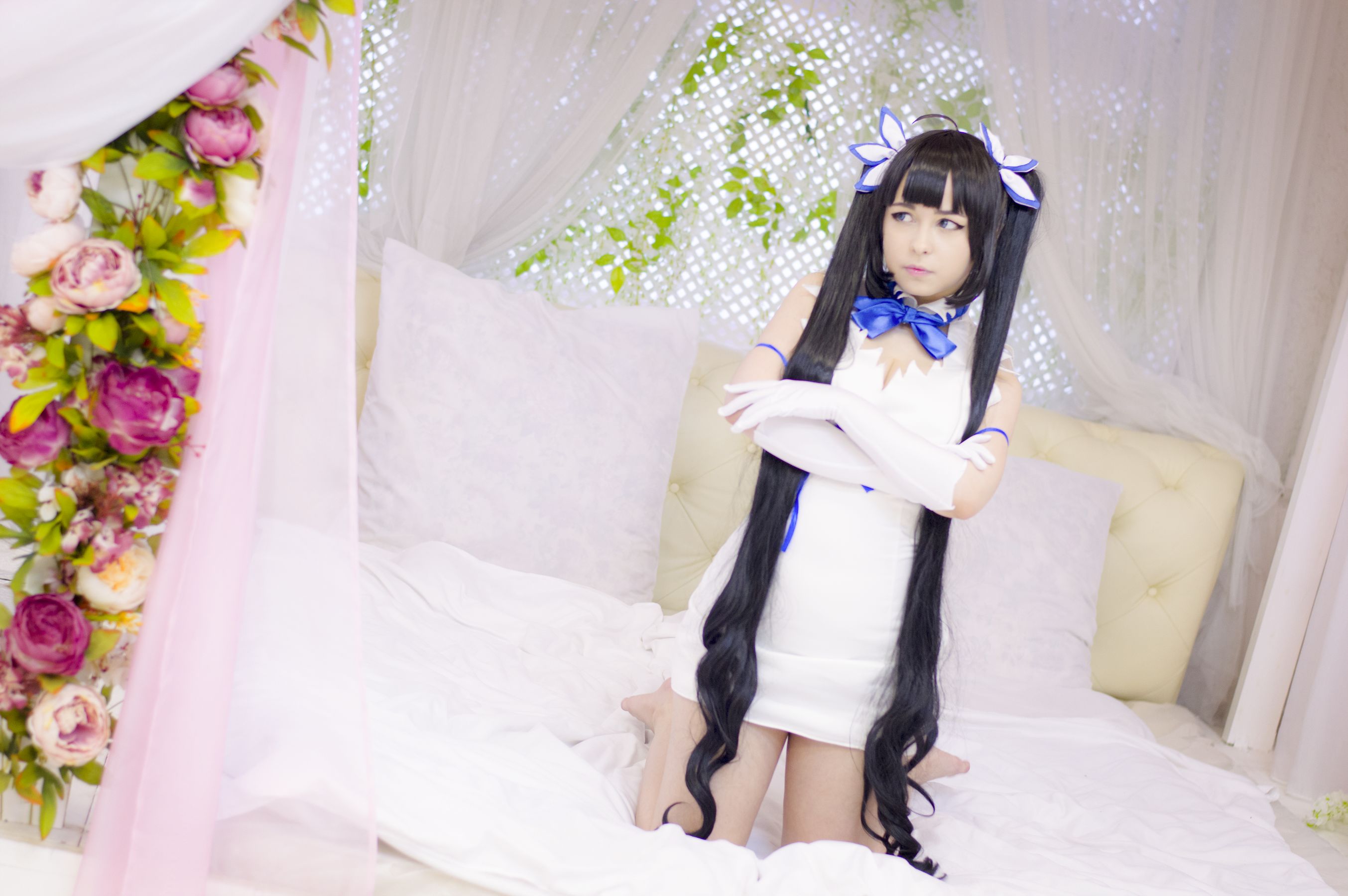 Yoshinobi – Hestia [24P]