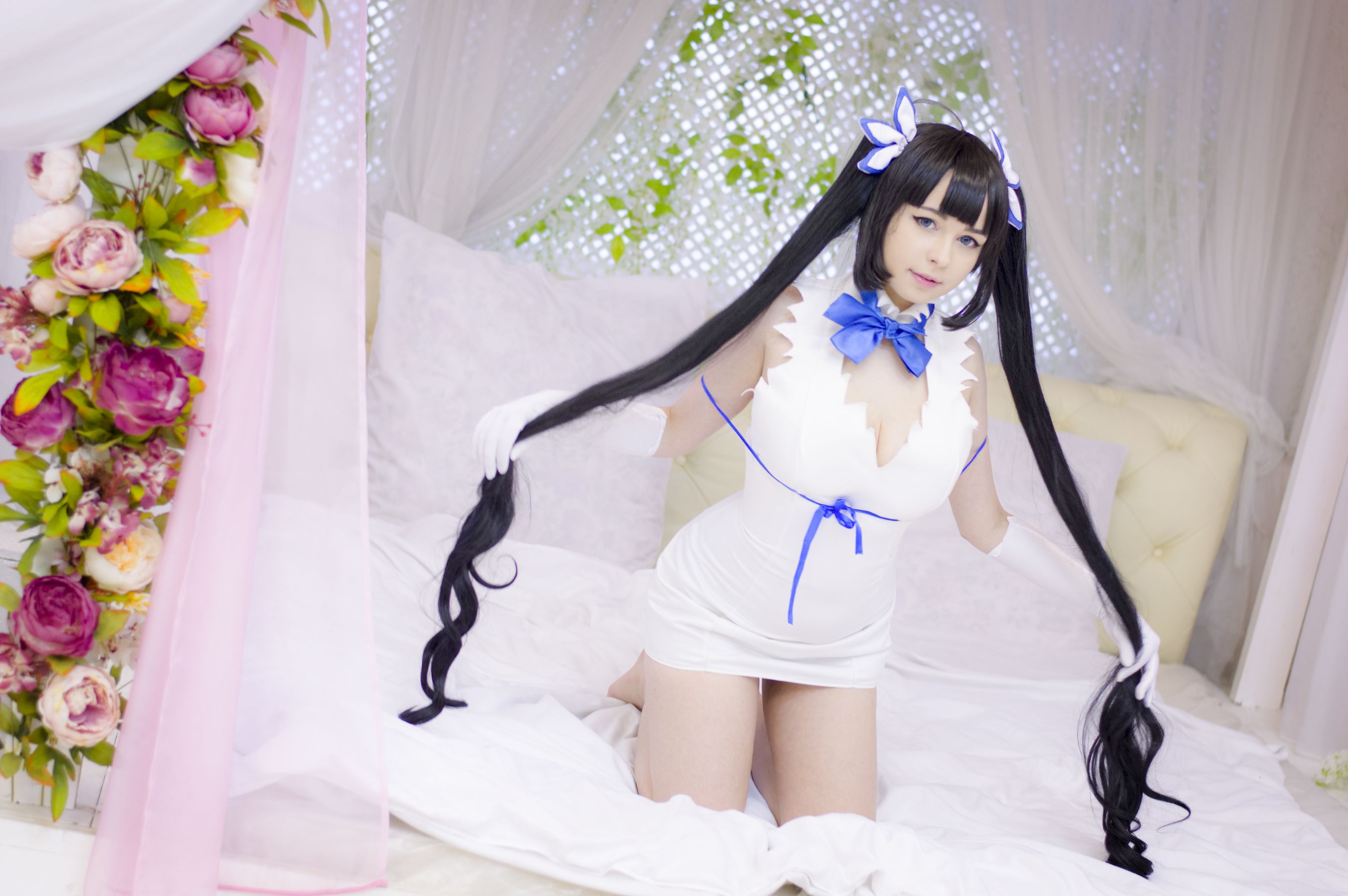 Yoshinobi – Hestia [24P]
