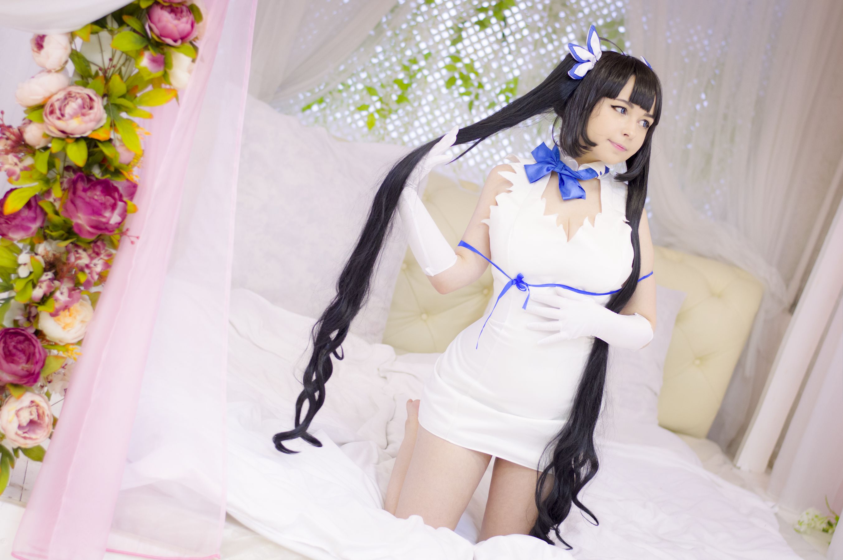 Yoshinobi – Hestia [24P]