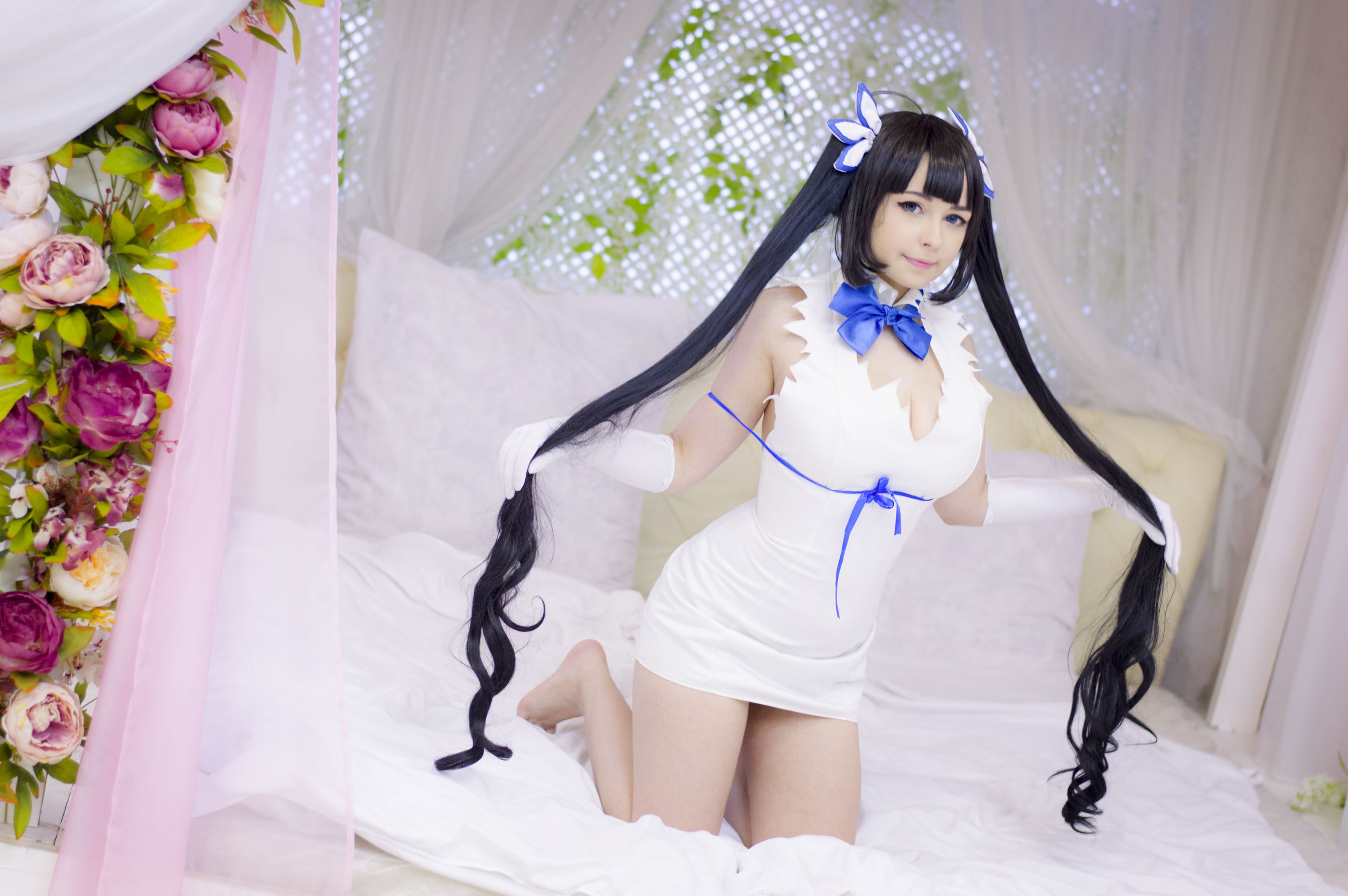 Yoshinobi – Hestia [24P]