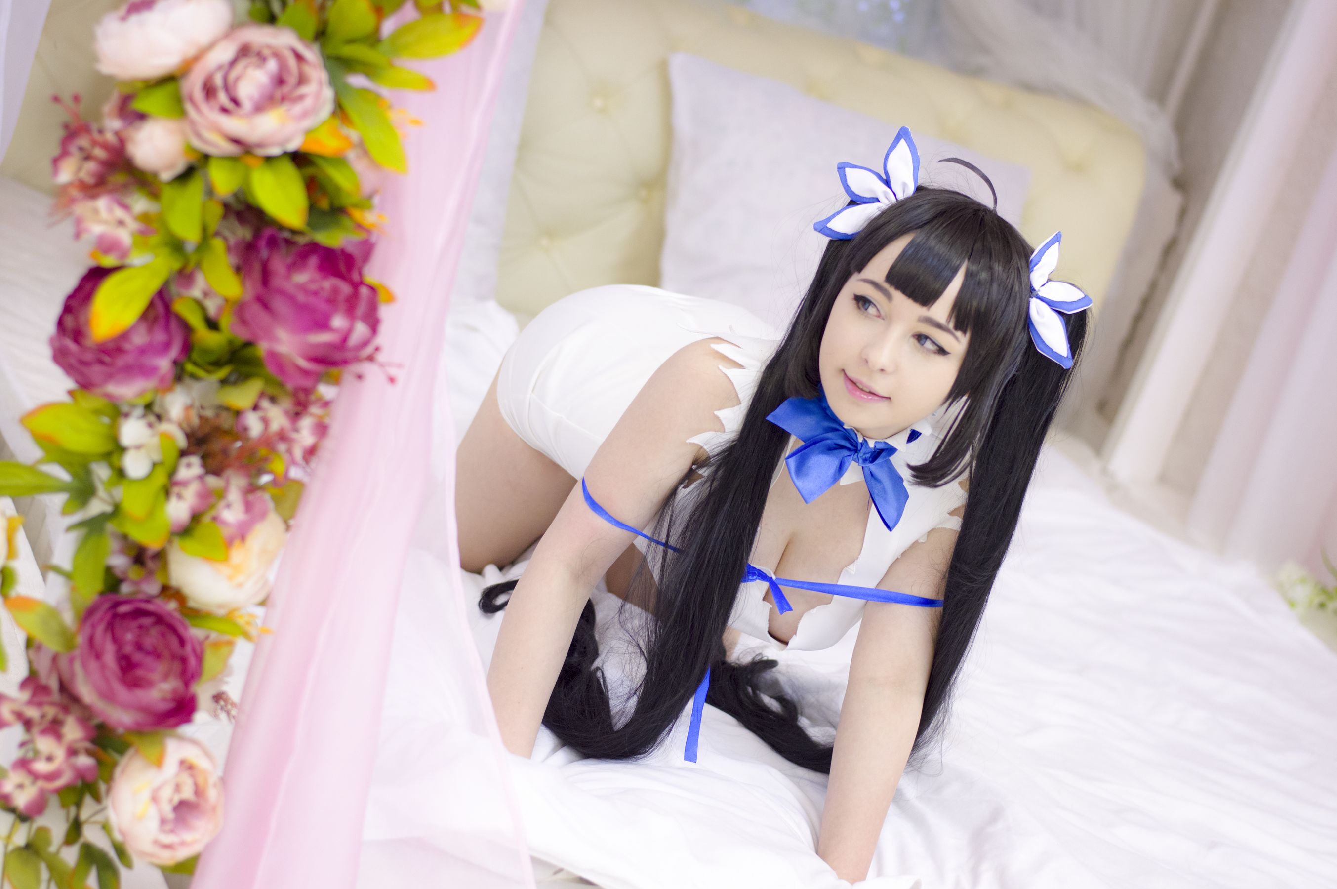 Yoshinobi – Hestia [24P]