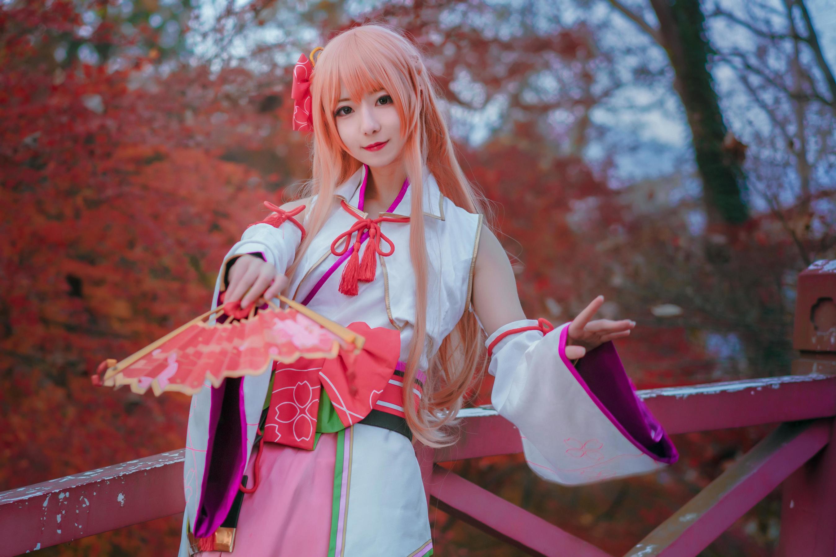 小姐姐弥音音ww – 何时か必ず会える [12P]