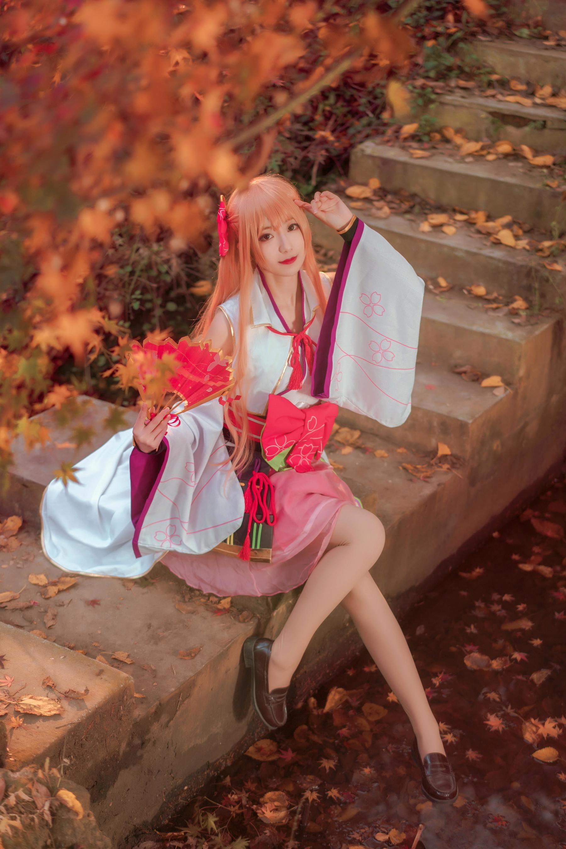 小姐姐弥音音ww – 何时か必ず会える [12P]