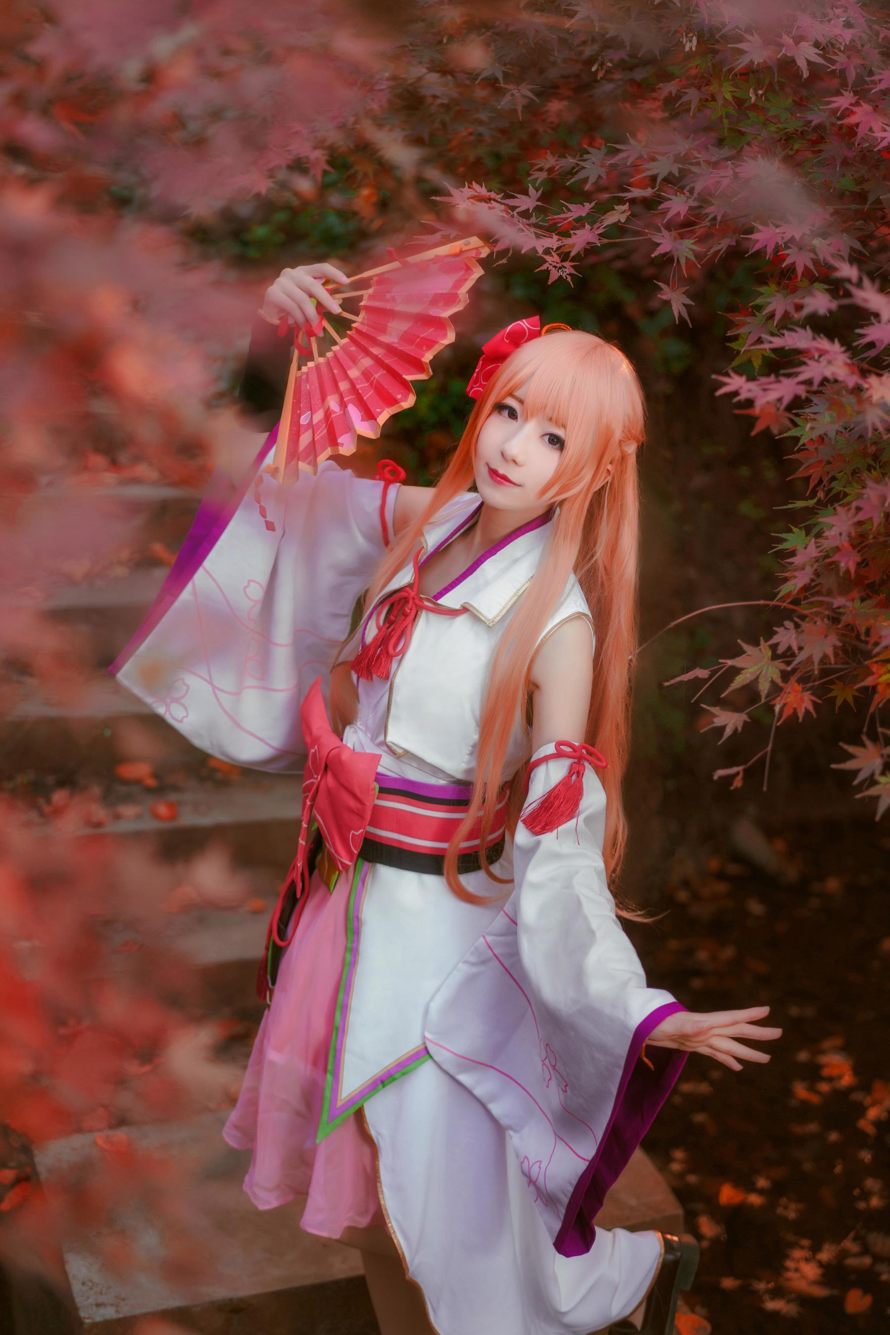 小姐姐弥音音ww – 何时か必ず会える [12P]