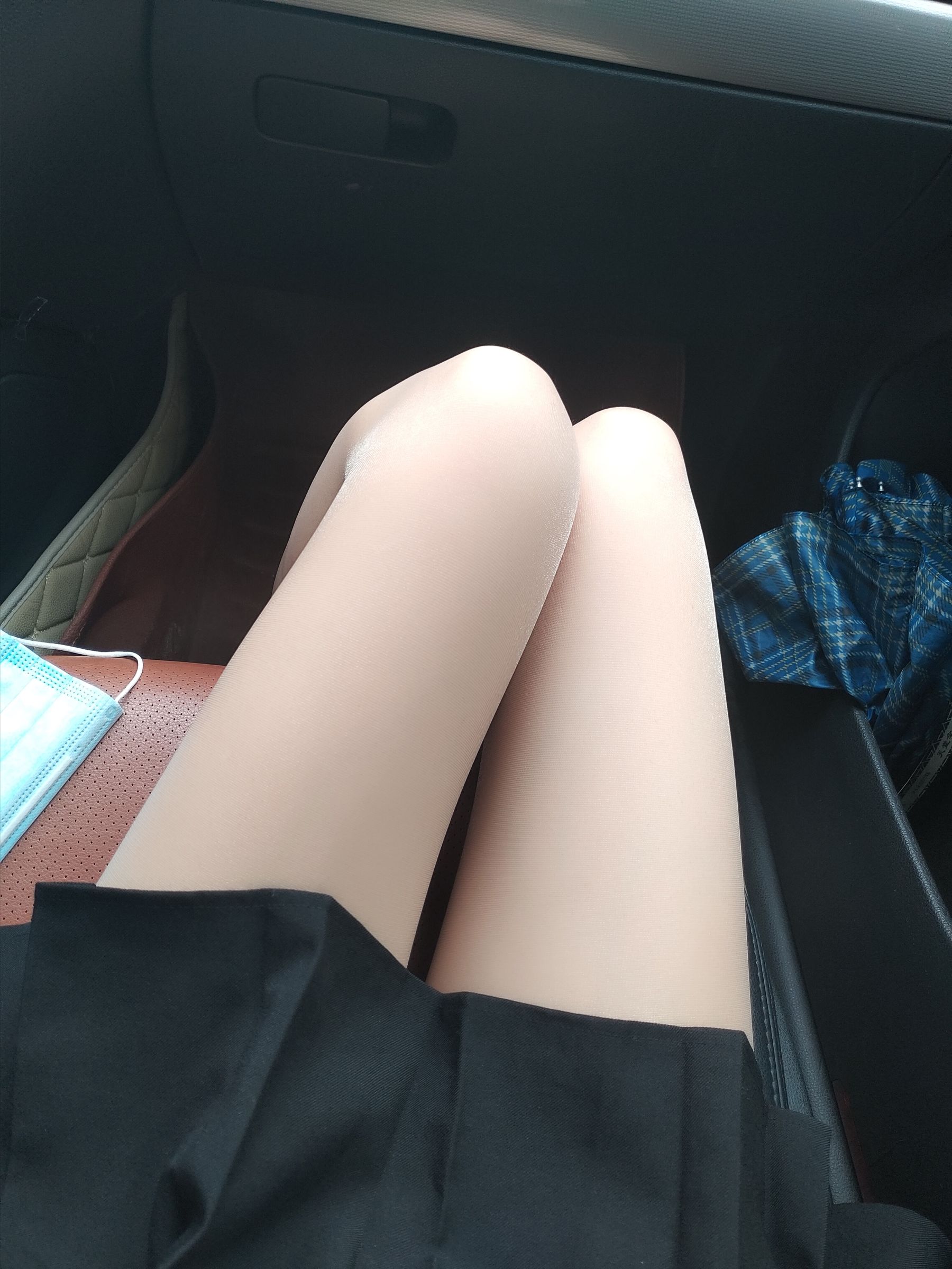 [Cosplay写真] Cos小姐姐雪琪 – 肉丝连衣裙 [34P]