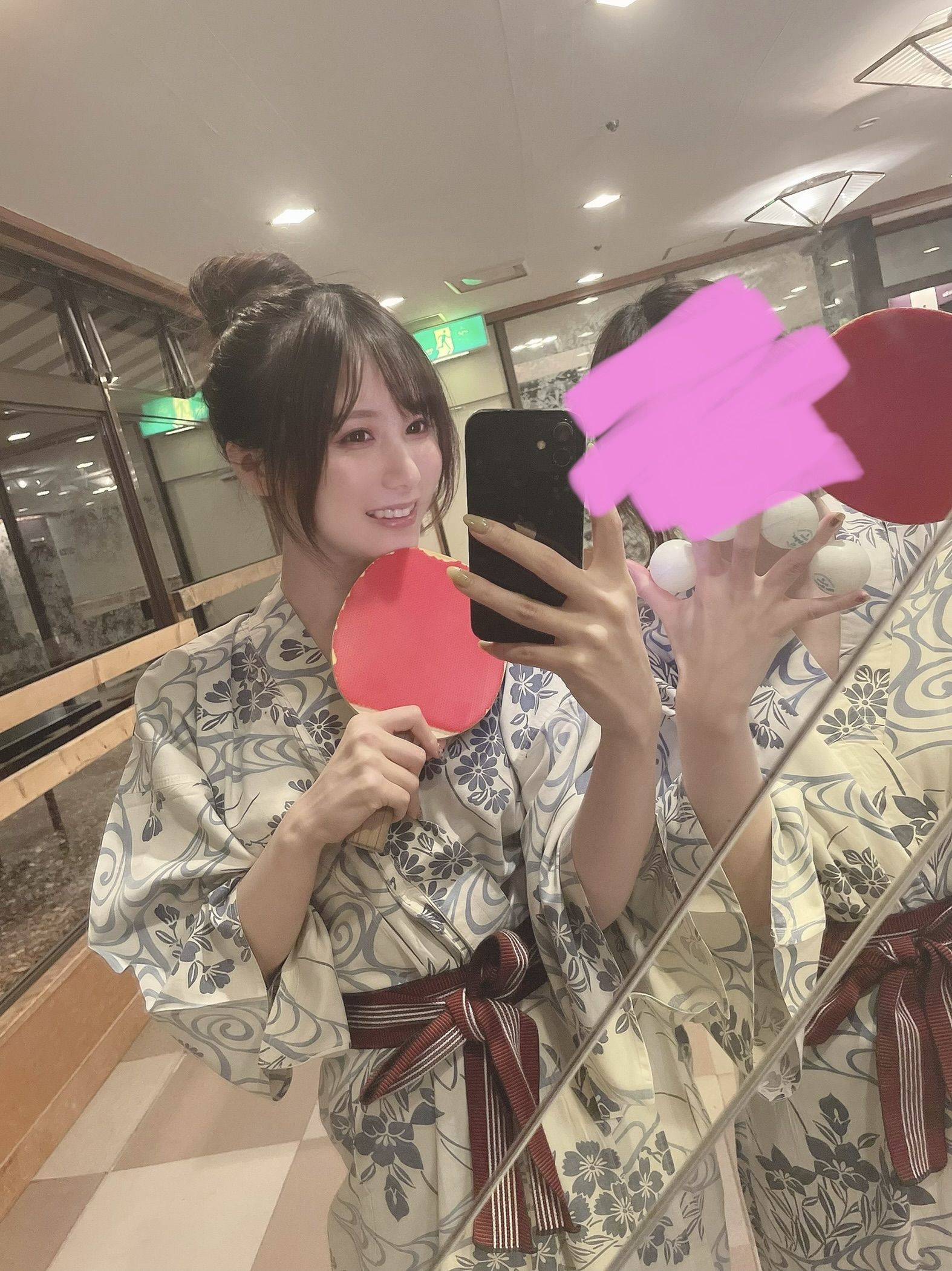 日本甜美COSERけんけん[fantia] 20211120-温泉旅おまけ️+まっしろでふわふわ [23P]