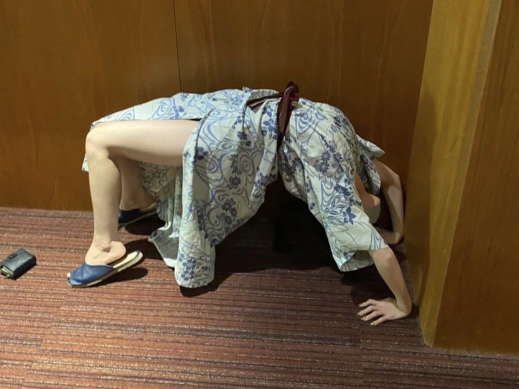 日本甜美COSERけんけん[fantia] 20211120-温泉旅おまけ️+まっしろでふわふわ [23P]