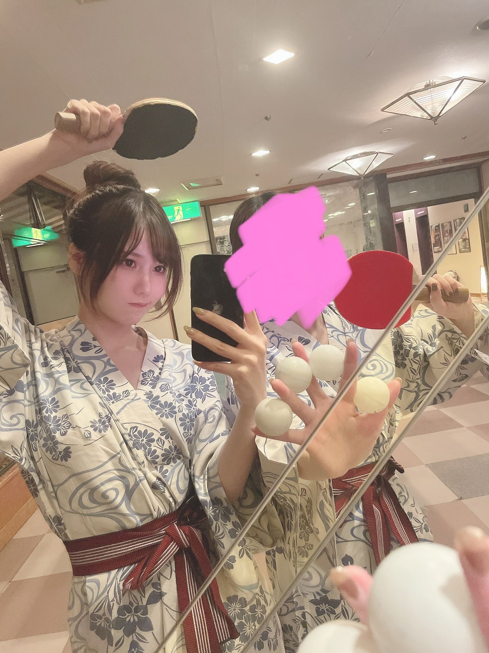 日本甜美COSERけんけん[fantia] 20211120-温泉旅おまけ️+まっしろでふわふわ [23P]