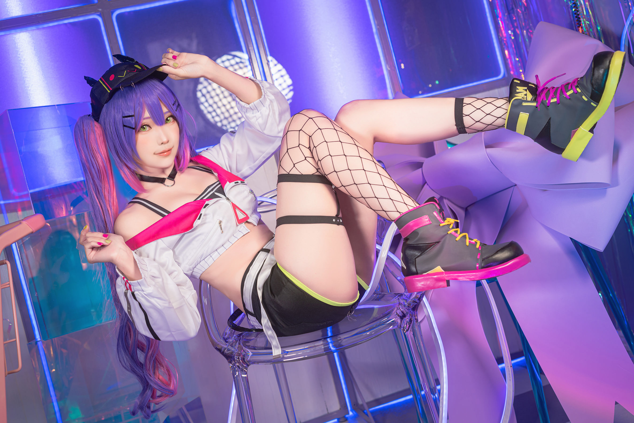 Ely_eee(ElyEE子) – Towa Tokoyami [39P]