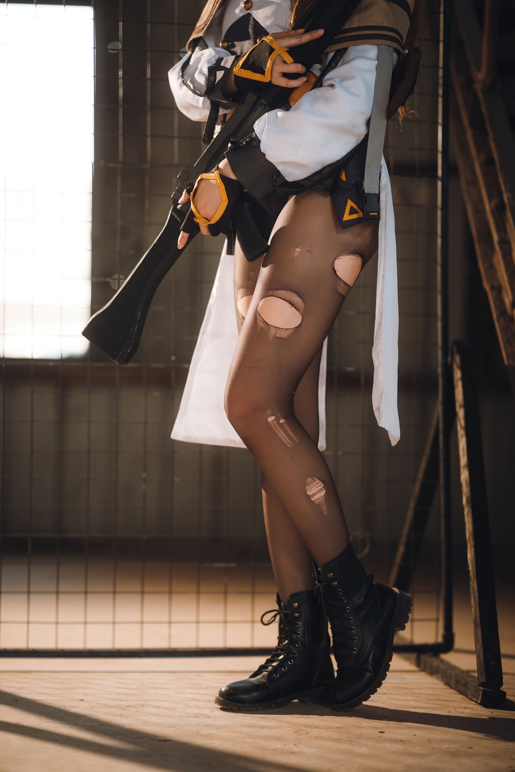 Coser瓜希酱福利 – K2 [24P]