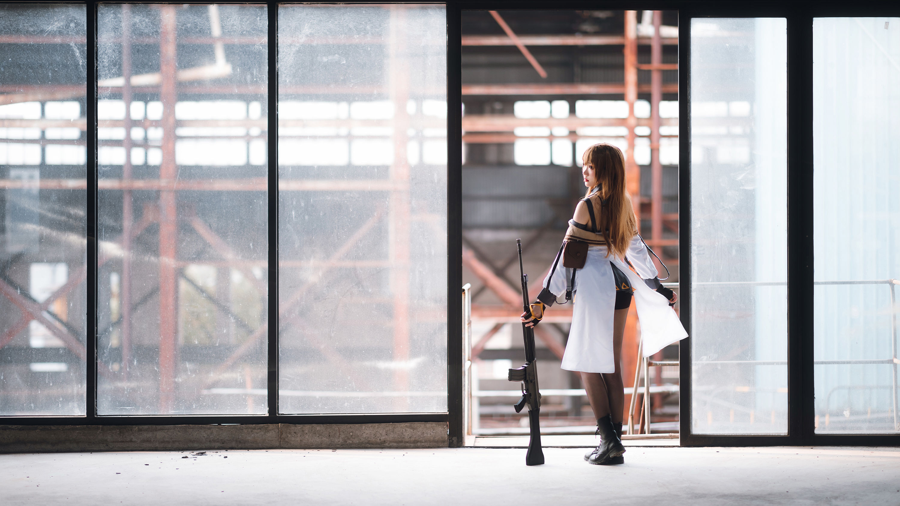 Coser瓜希酱福利 – K2 [24P]