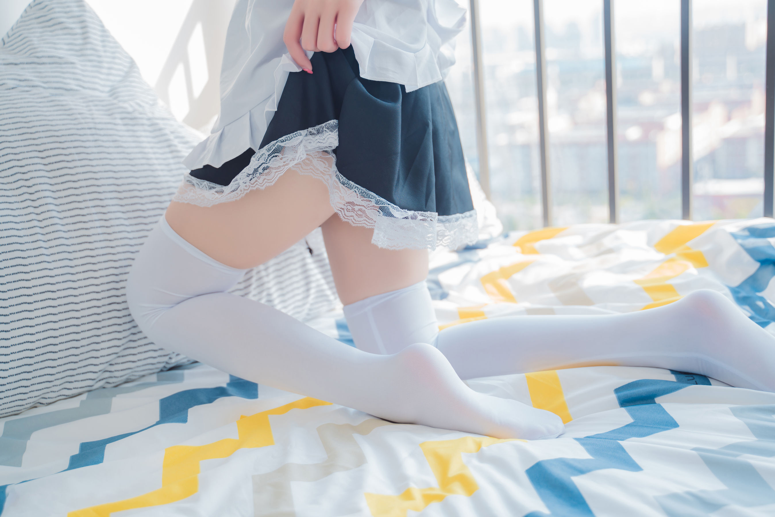 猫君君MaoJun – 猫猫的女仆装 [41P]