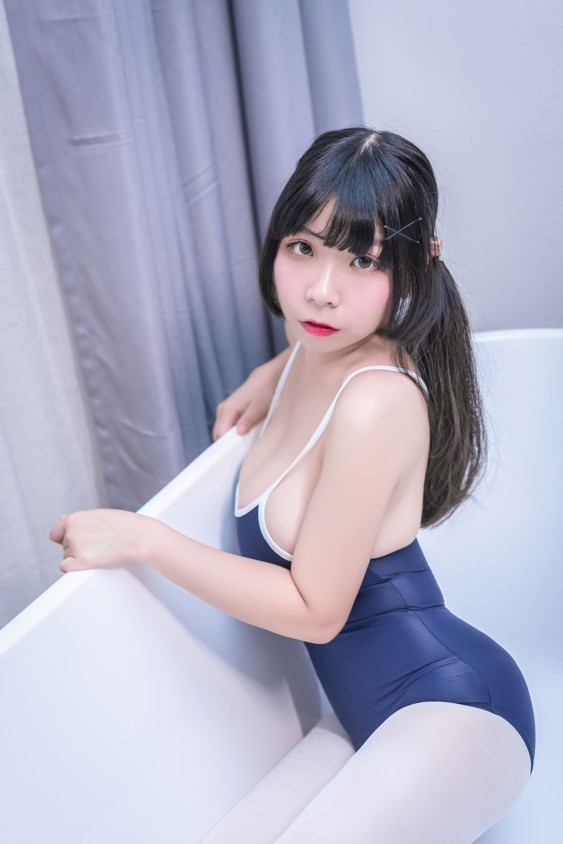 自闭颜球球(无颜小天使wy) – 死库水 [23P]