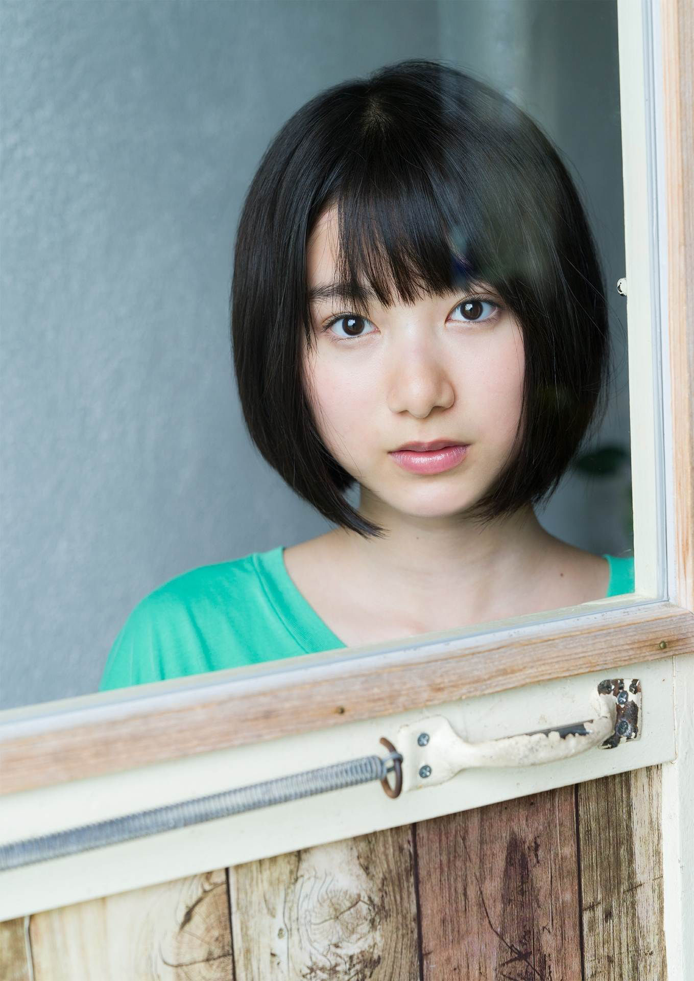 Ikema Natsumi 池間夏海写真集 「なつみ」写真集 [34P]