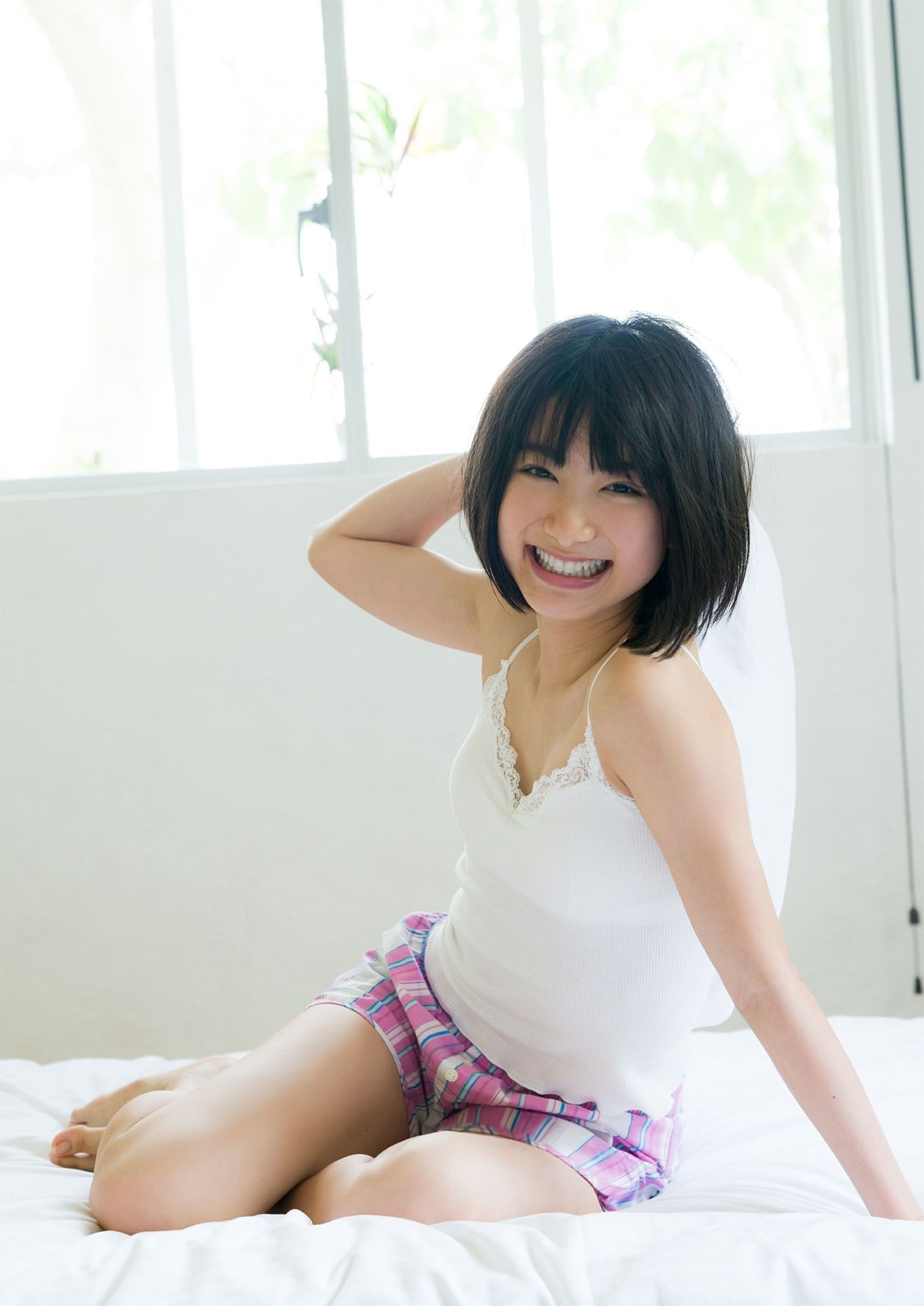 Ikema Natsumi 池間夏海写真集 「なつみ」写真集 [34P]