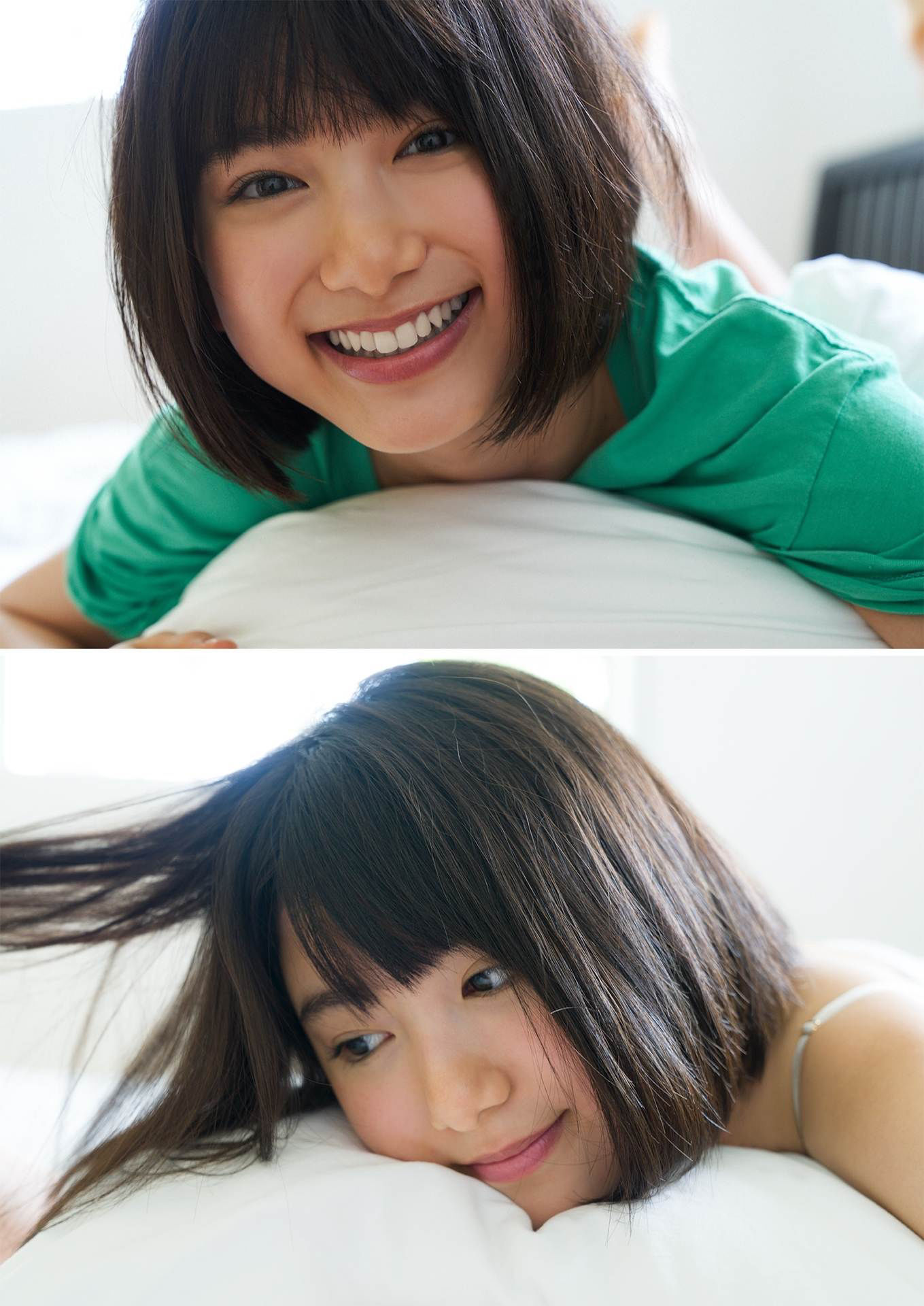 Ikema Natsumi 池間夏海写真集 「なつみ」写真集 [34P]