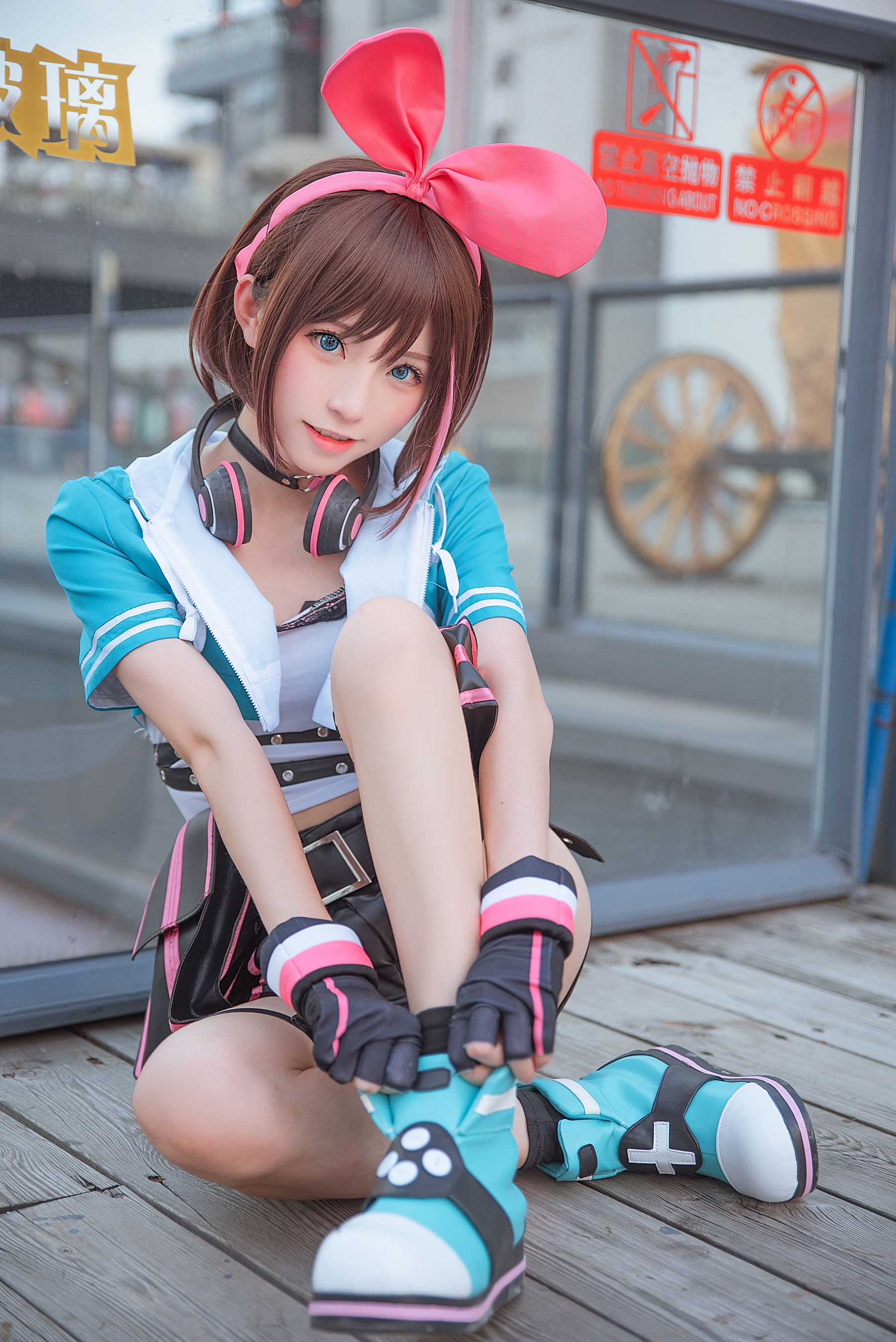 动漫博主Kitaro_绮太郎 绊爱 碧蓝航线 [29P]