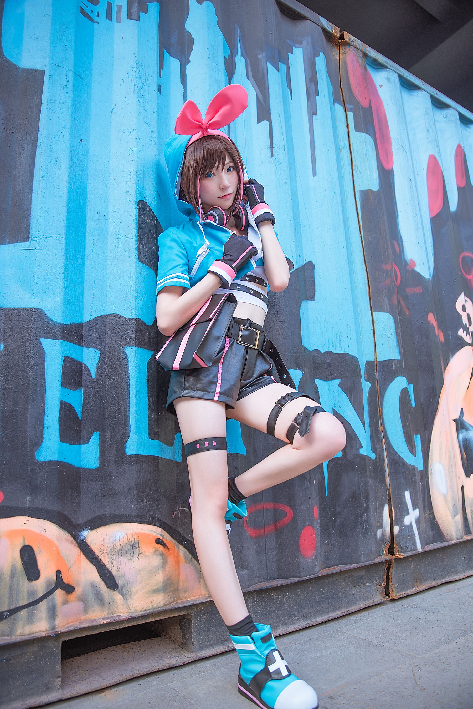 动漫博主Kitaro_绮太郎 绊爱 碧蓝航线 [29P]