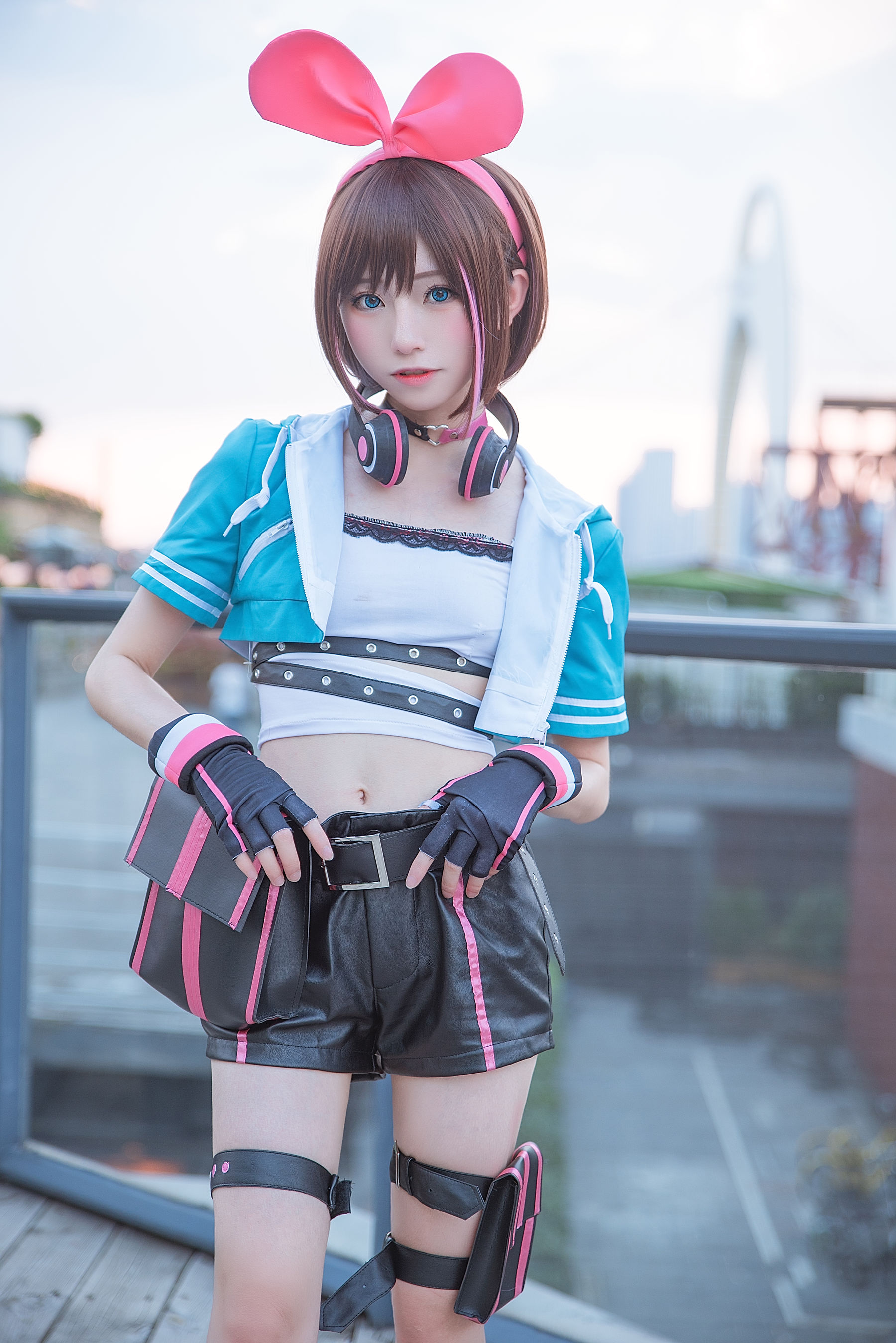 动漫博主Kitaro_绮太郎 绊爱 碧蓝航线 [29P]