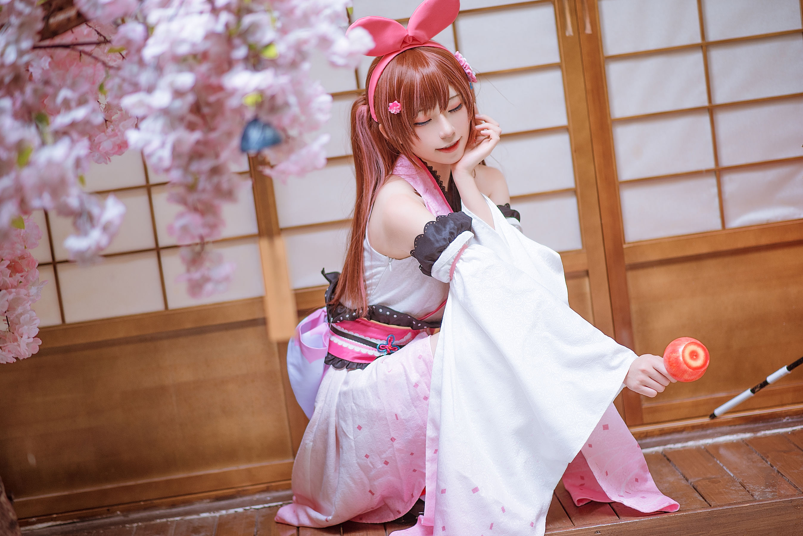 动漫博主Kitaro_绮太郎 绊爱 碧蓝航线 [29P]