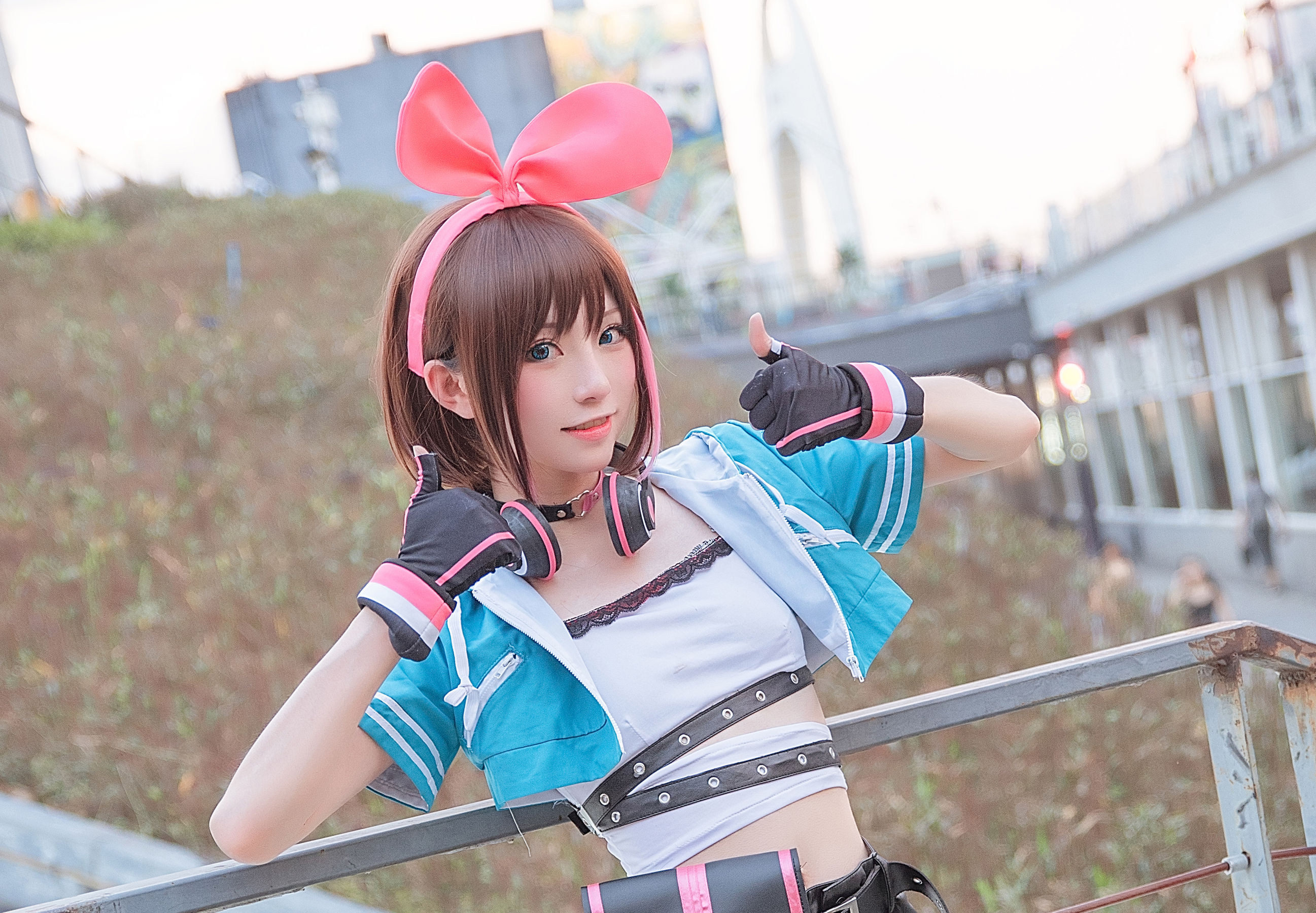 动漫博主Kitaro_绮太郎 绊爱 碧蓝航线 [29P]