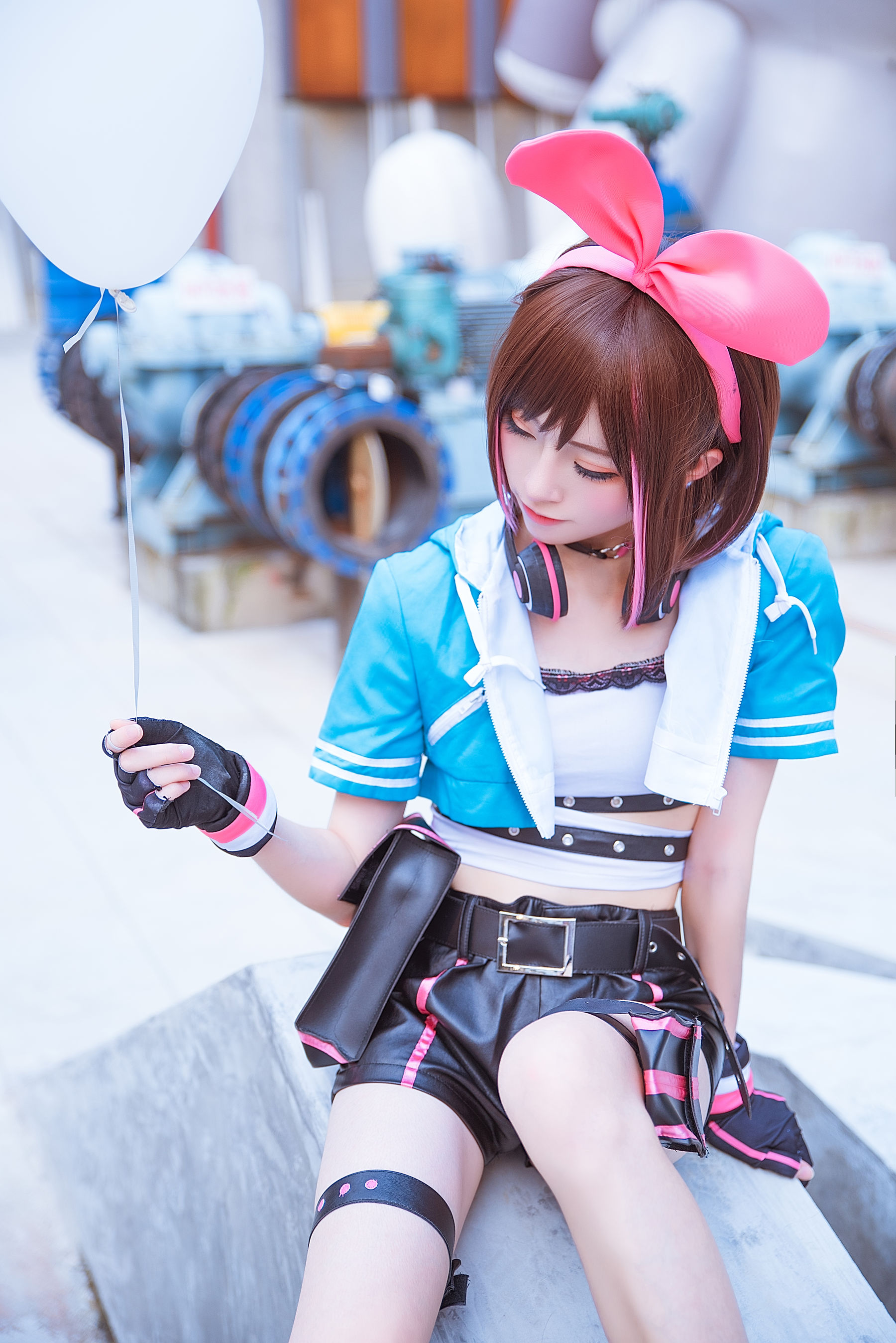 动漫博主Kitaro_绮太郎 绊爱 碧蓝航线 [29P]