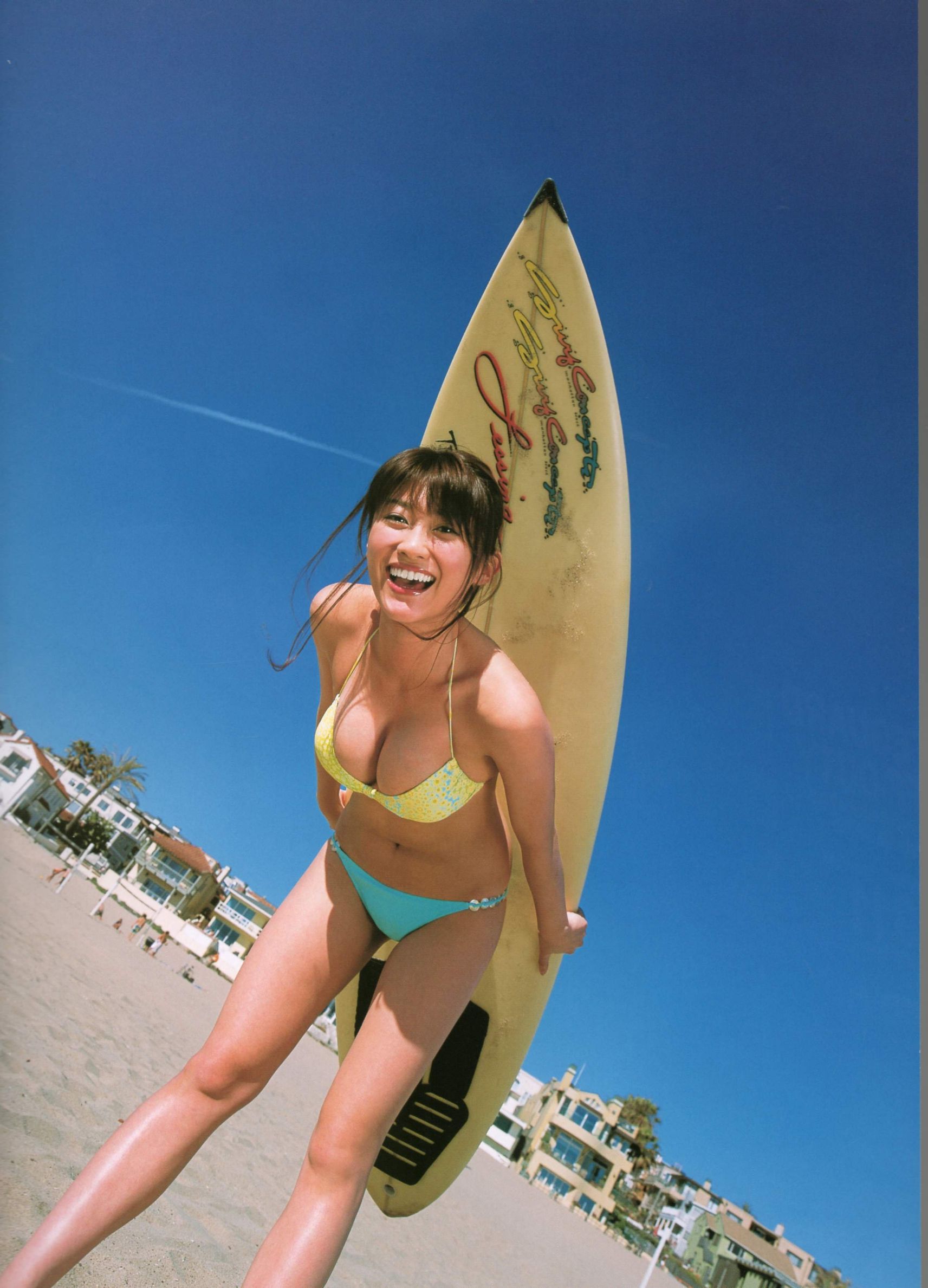 原干惠 Mikie Hara《Los Vegas》 [99P]