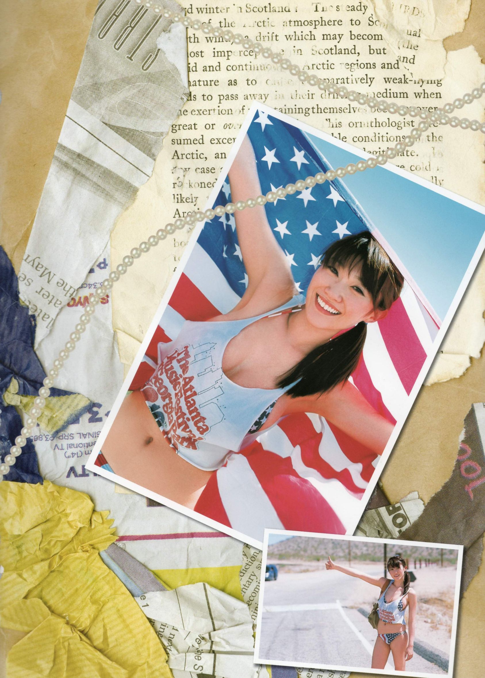 原干惠 Mikie Hara《Los Vegas》 [99P]