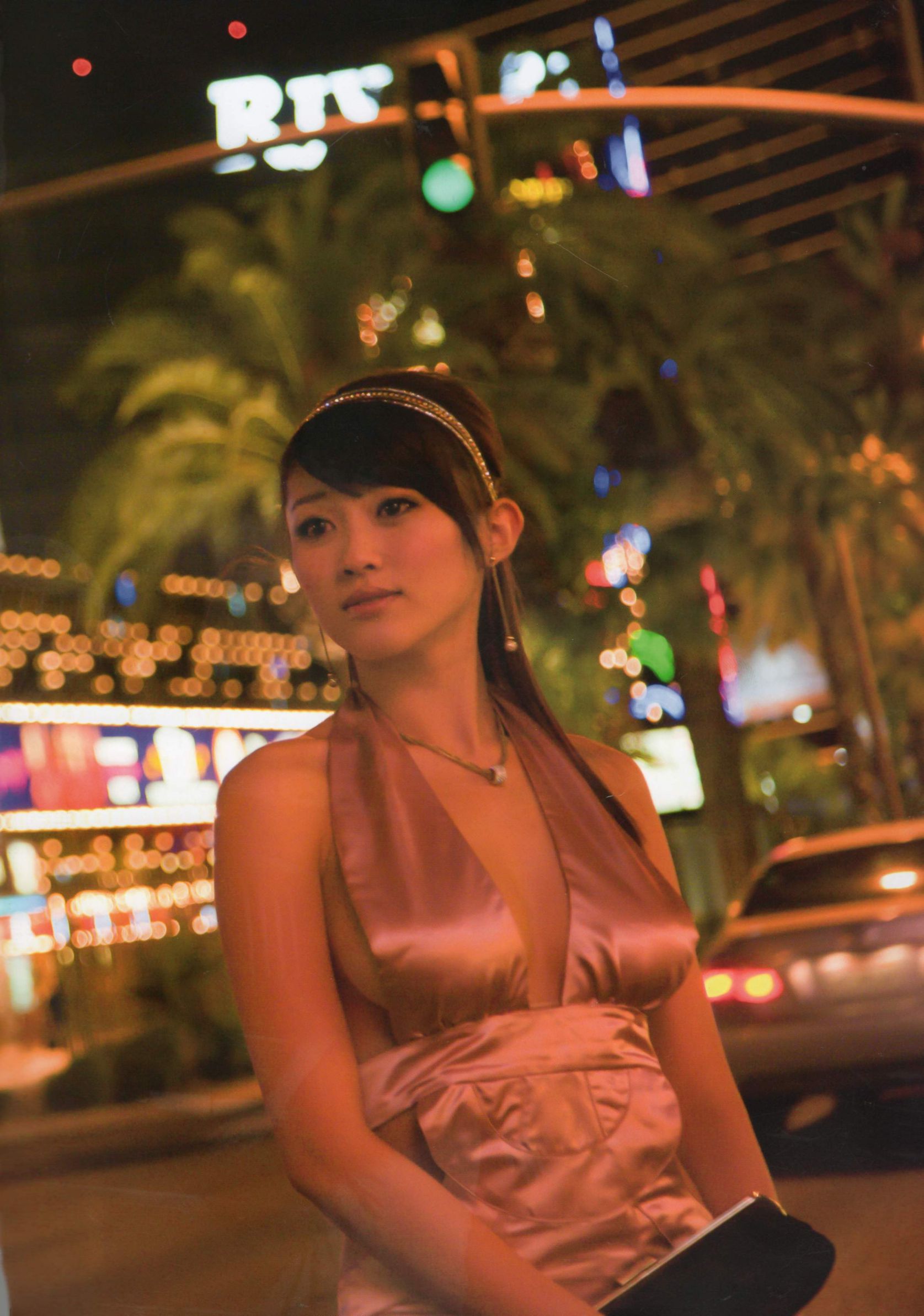原干惠 Mikie Hara《Los Vegas》 [99P]