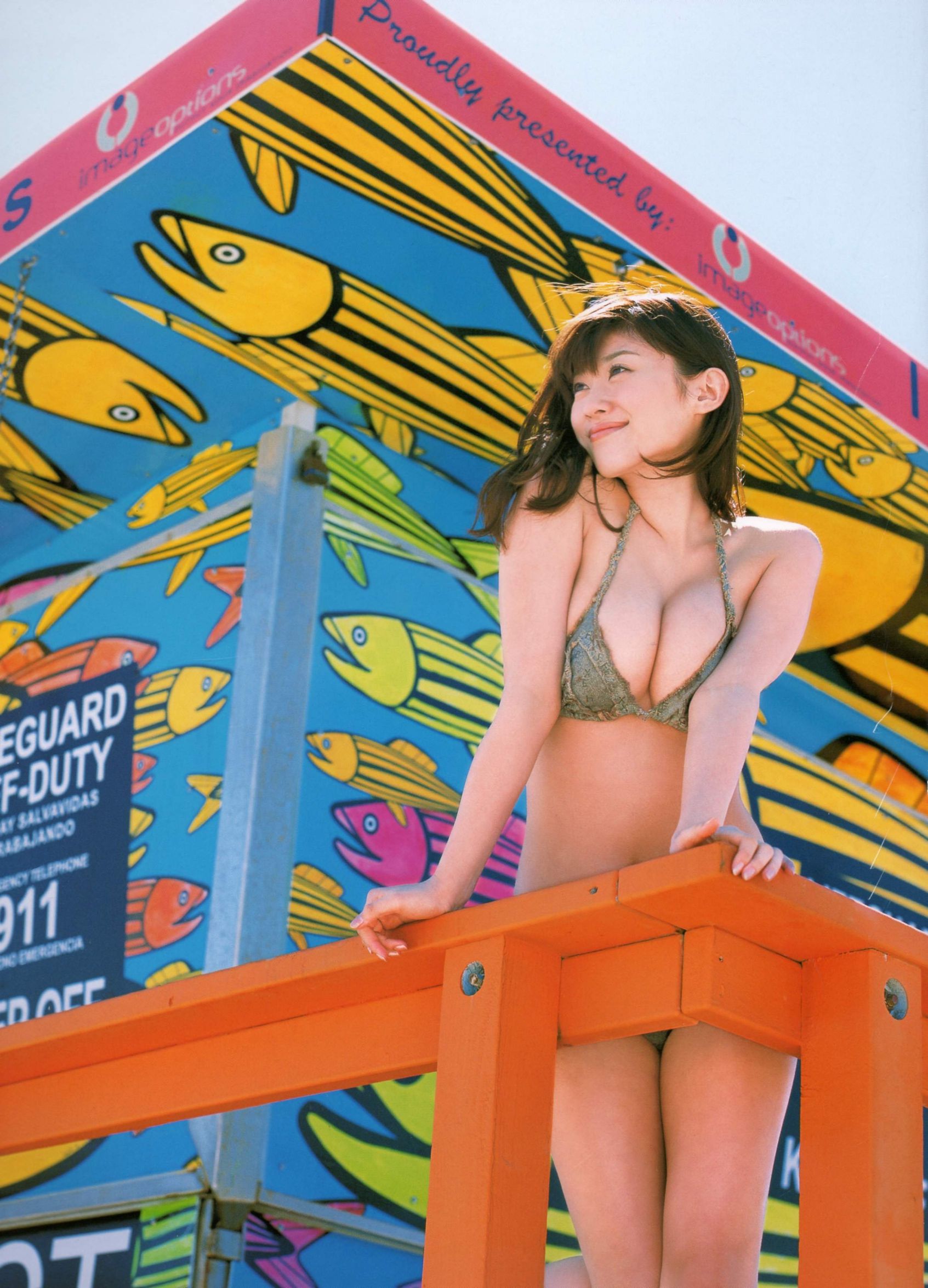 原干惠 Mikie Hara《Los Vegas》 [99P]