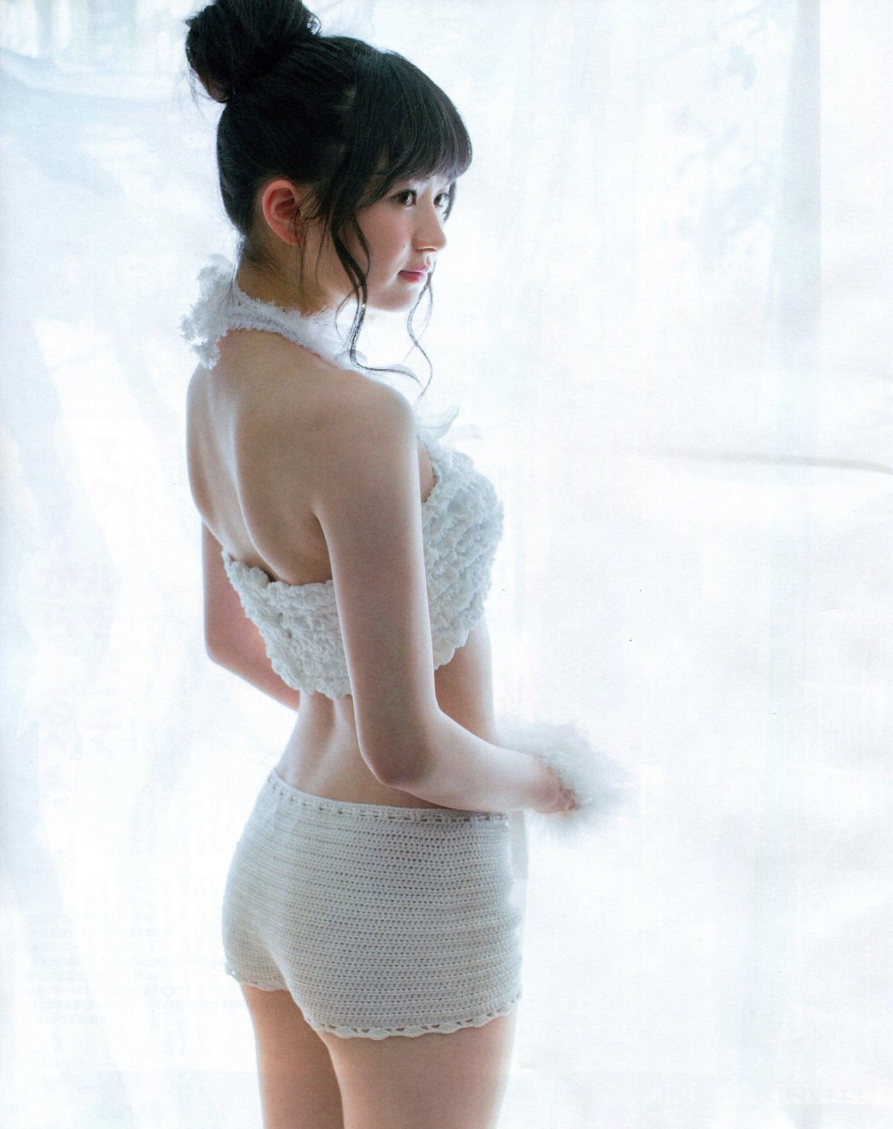 [BUBKA] 2015.03 乃木坂46 西野七瀬 橋本奈々未 川本纱矢 江籠裕奈 [27P]