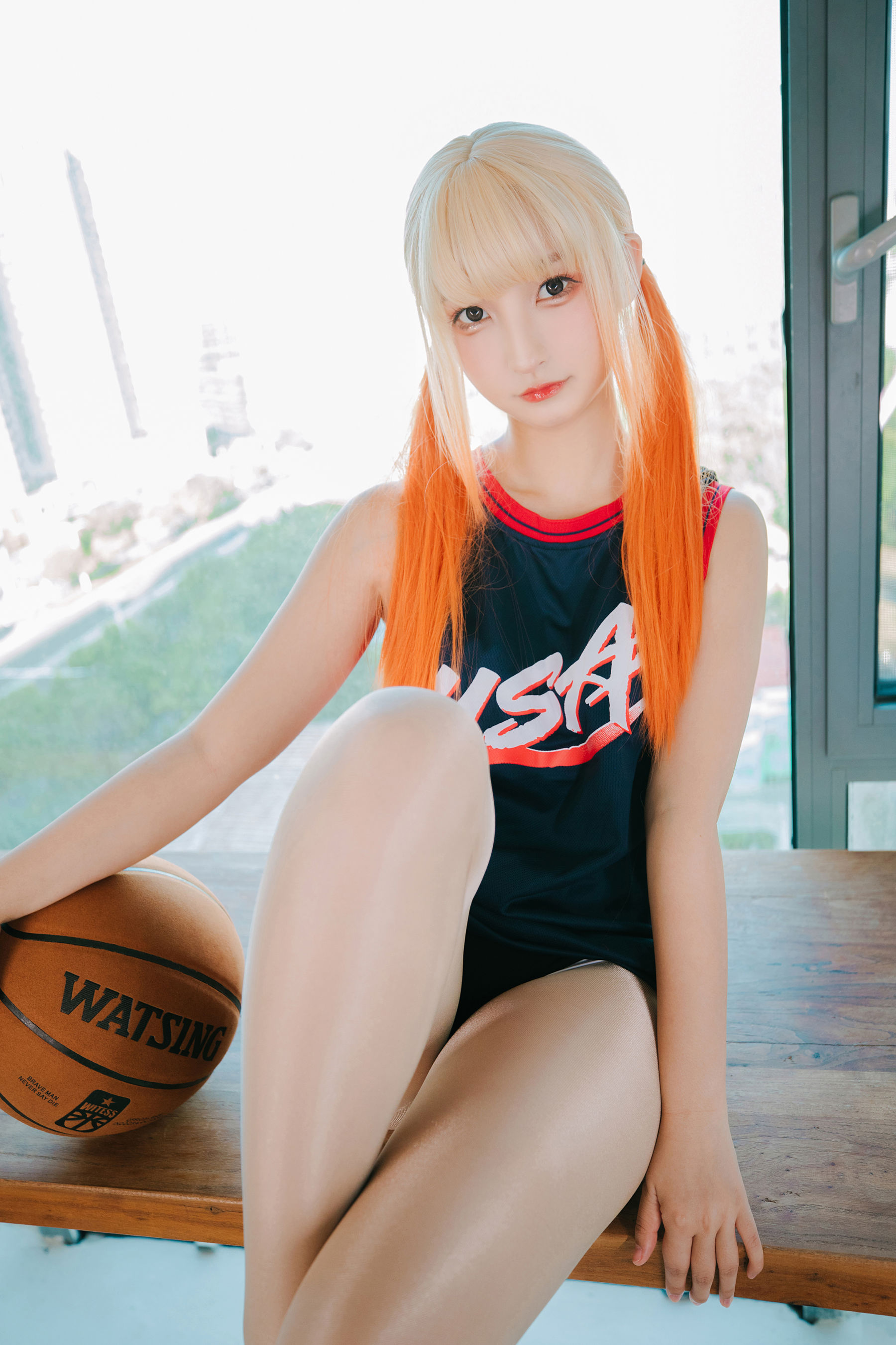 萝莉神楽板真冬 之 拉拉队少女 [150P]