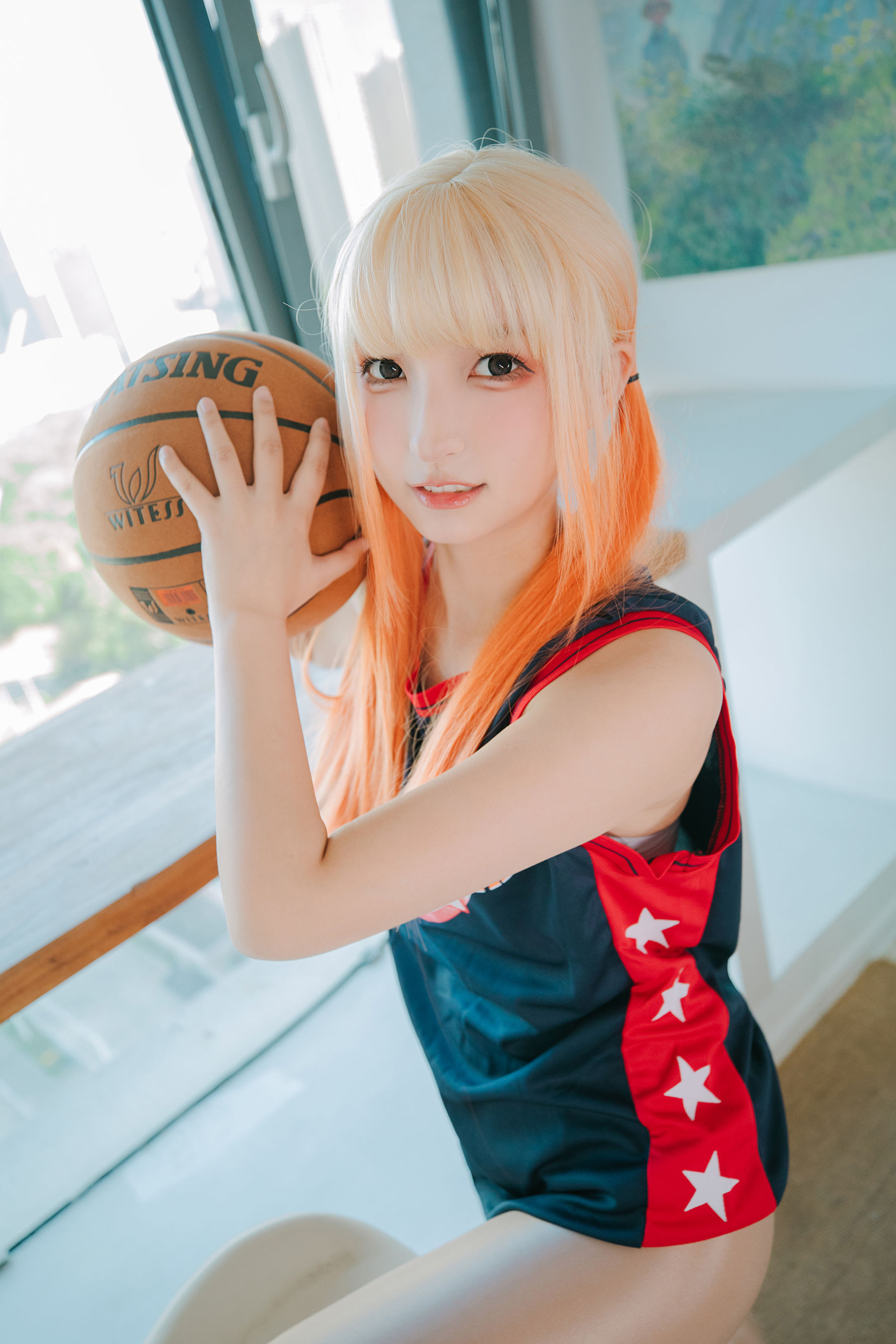 萝莉神楽板真冬 之 拉拉队少女 [150P]