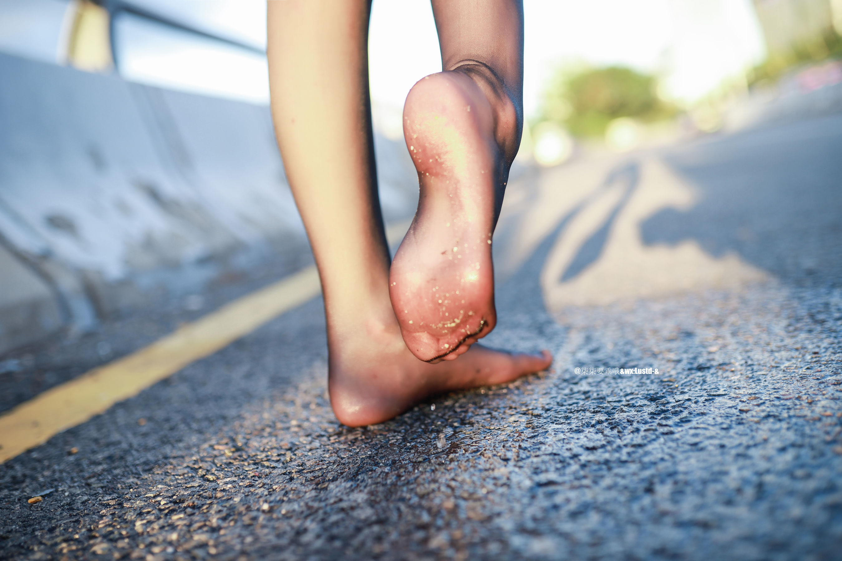 动漫博主柒柒要乖哦 – 午后JK [34P]